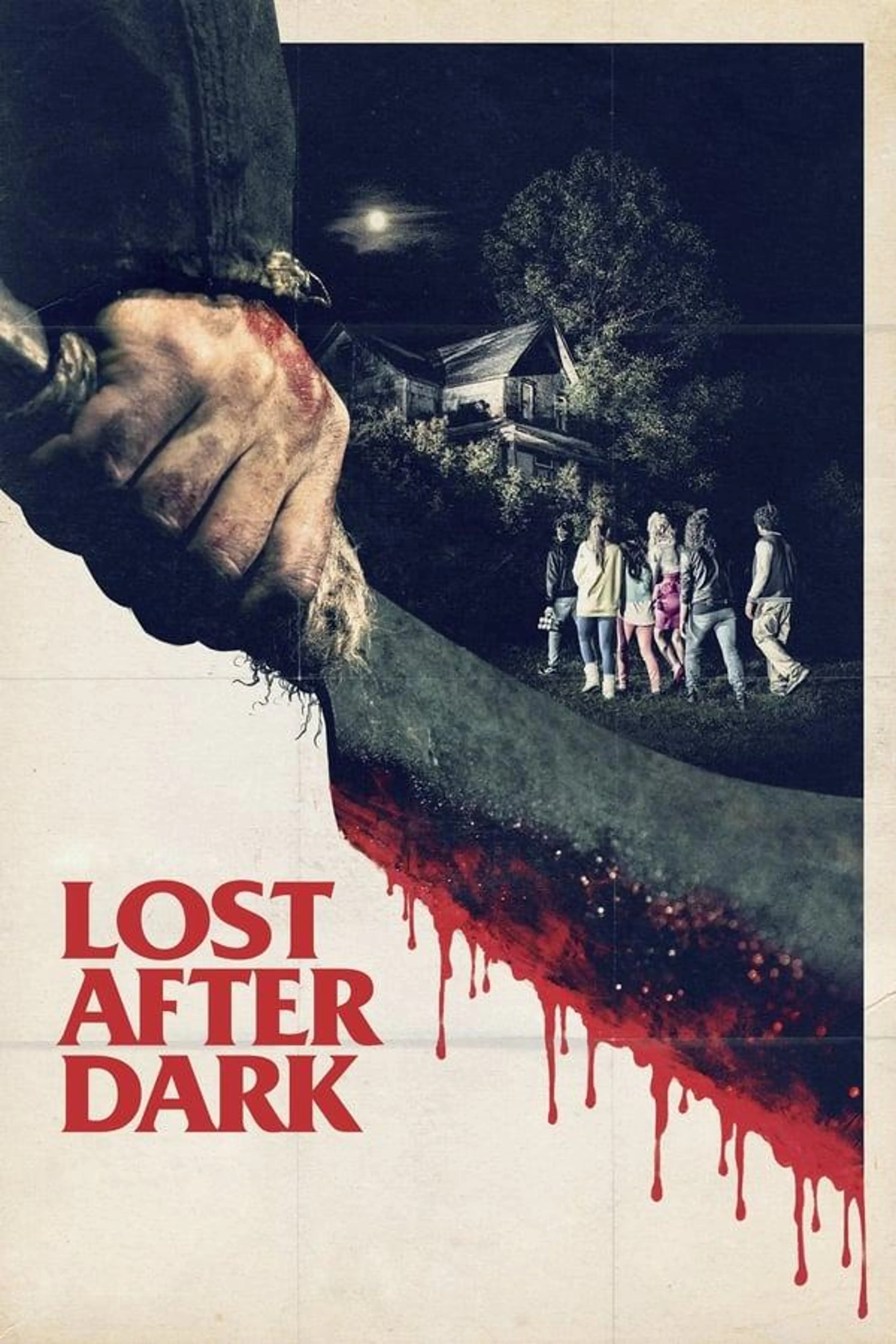 Lost After Dark