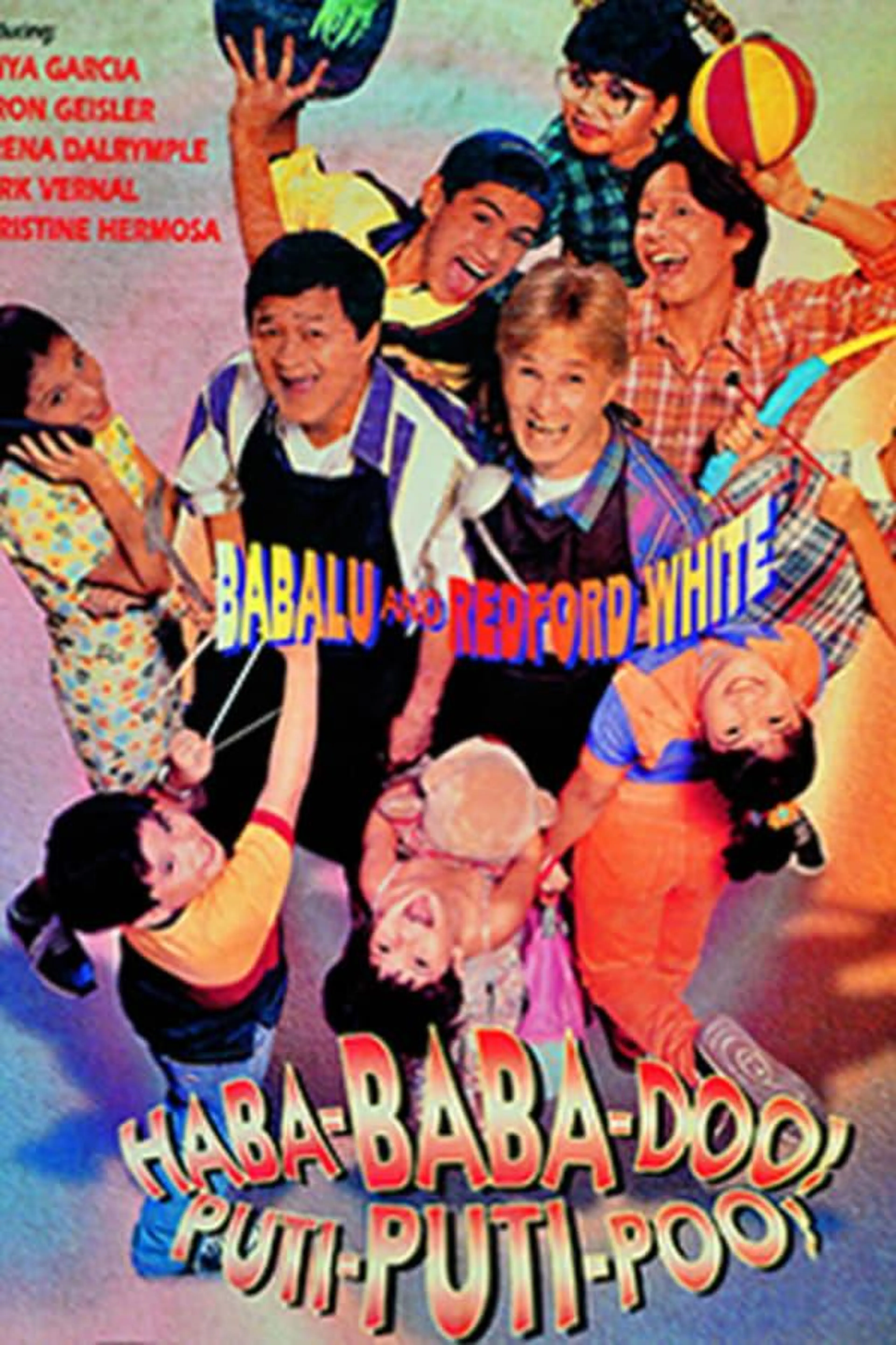 Haba-Baba-Doo! Puti-Puti-Poo!