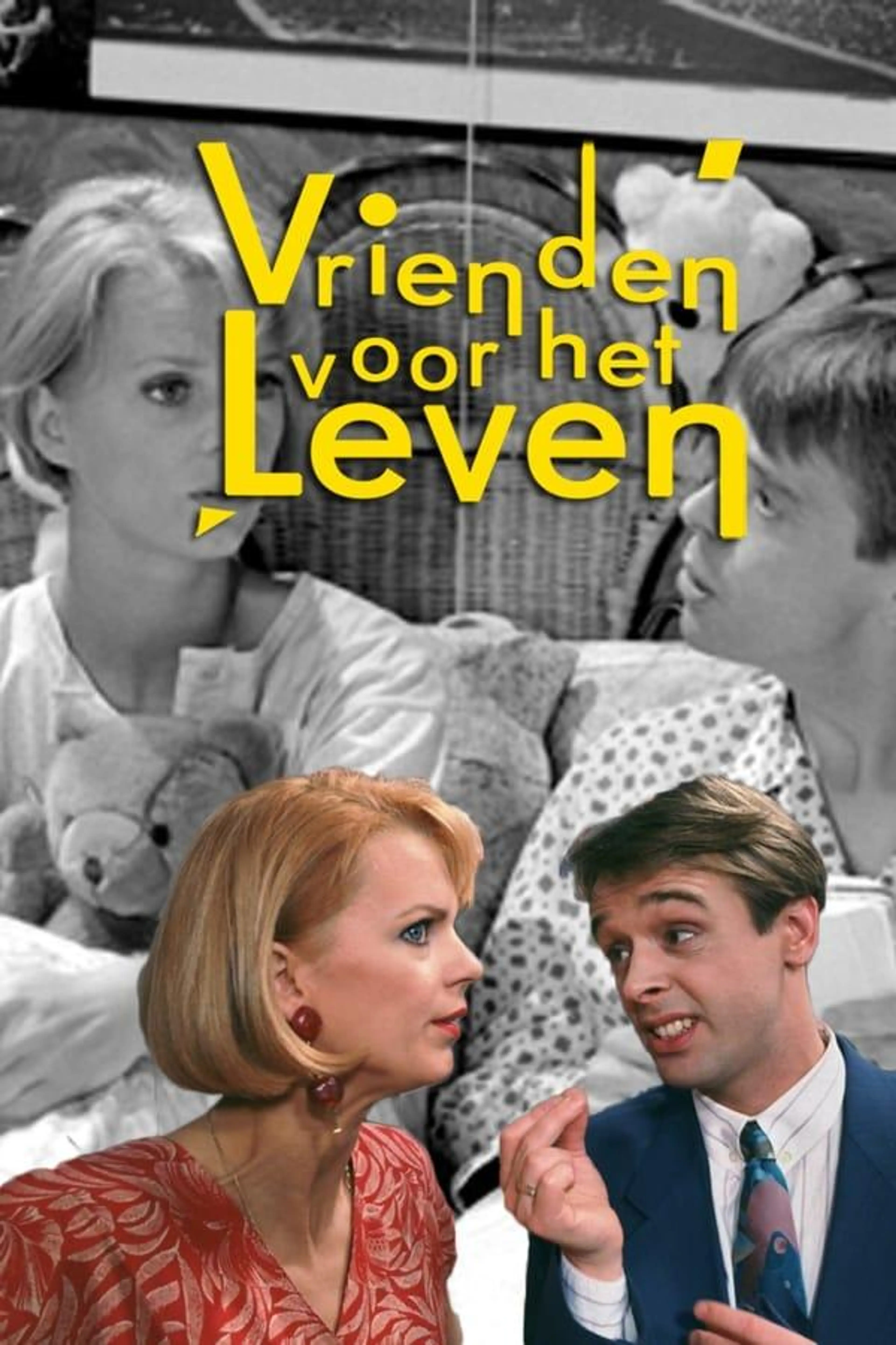 Vrienden voor het Leven Season 3
