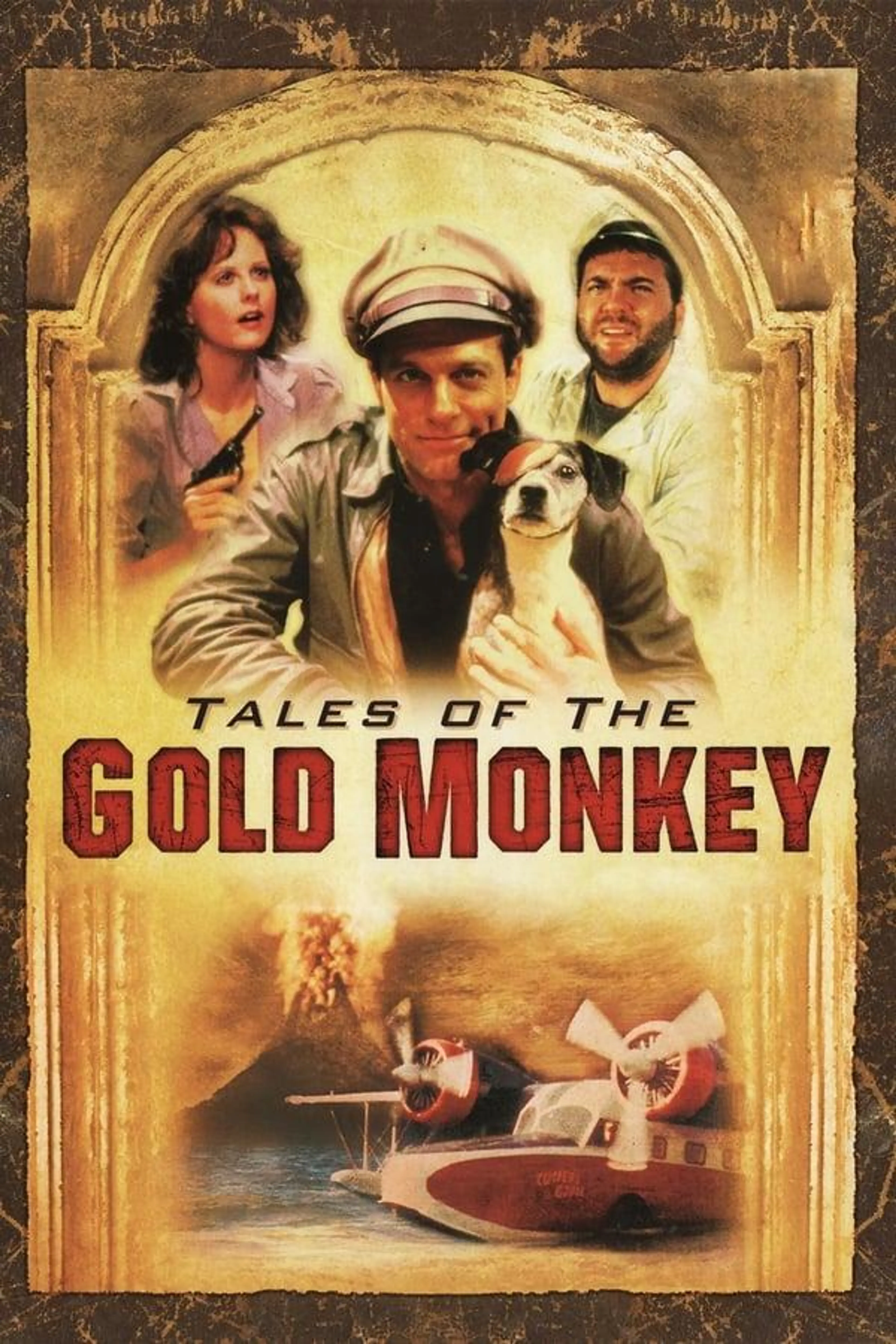 Tales of the Gold Monkey Specials