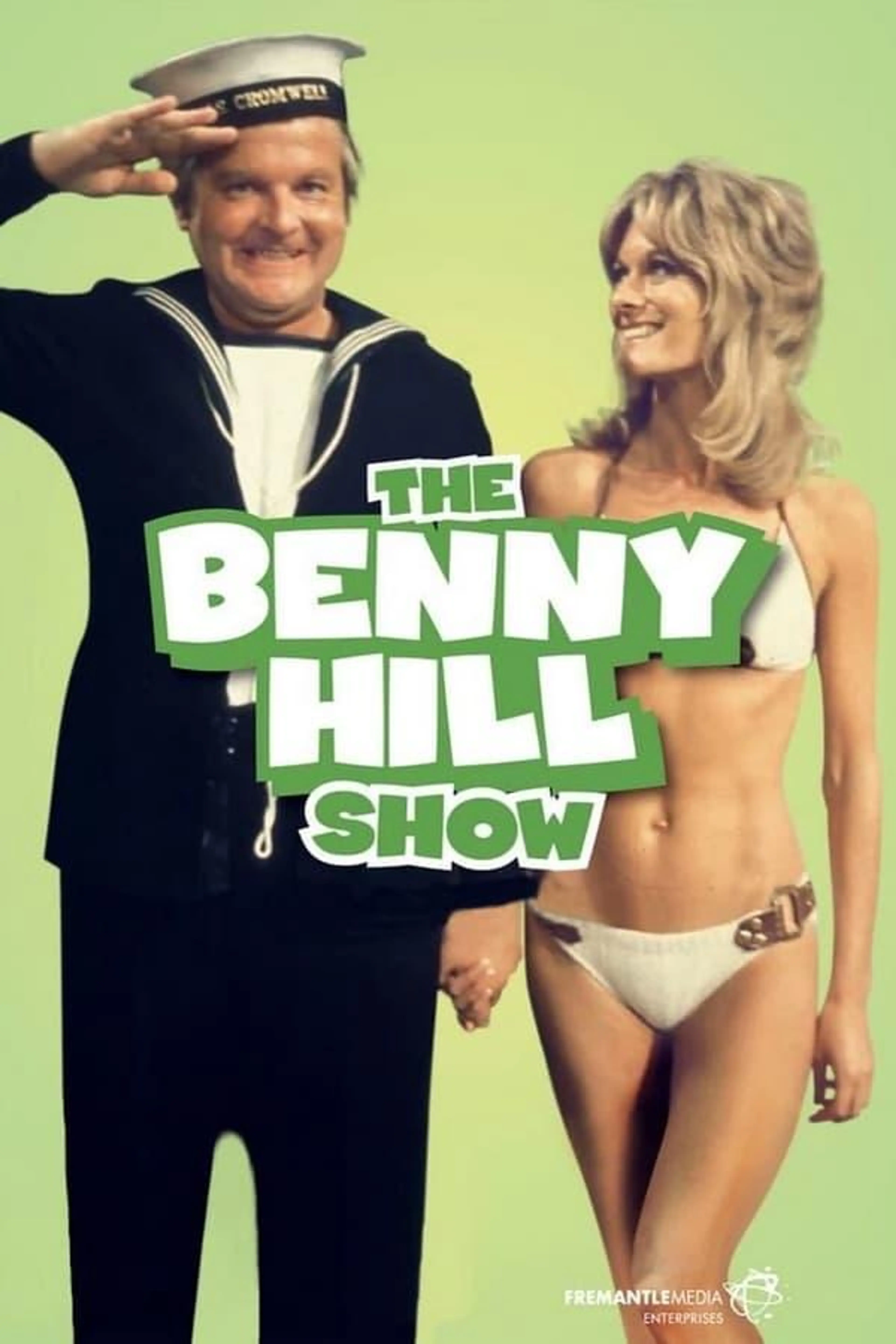 The Benny Hill Show Season 10