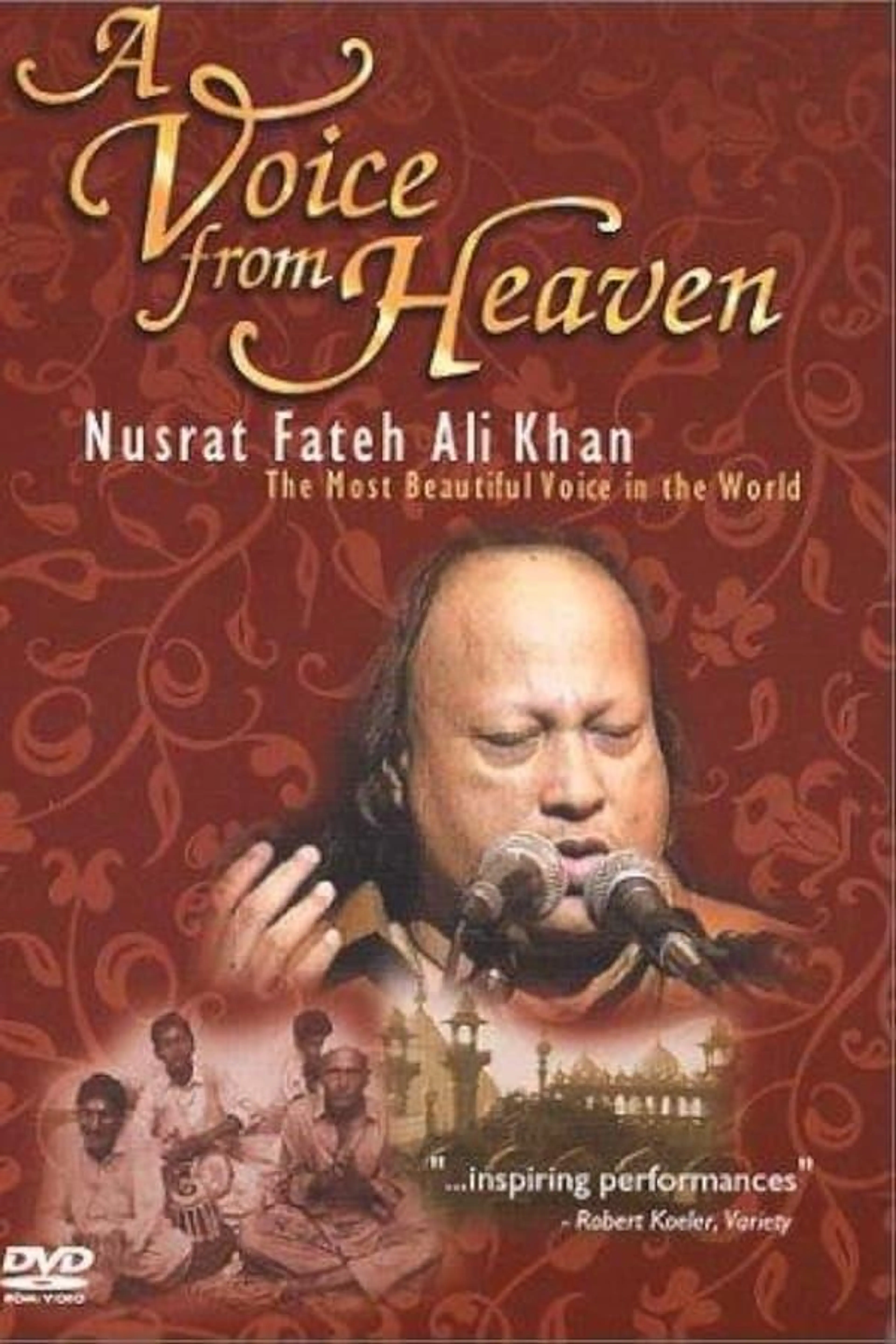 A Voice from Heaven