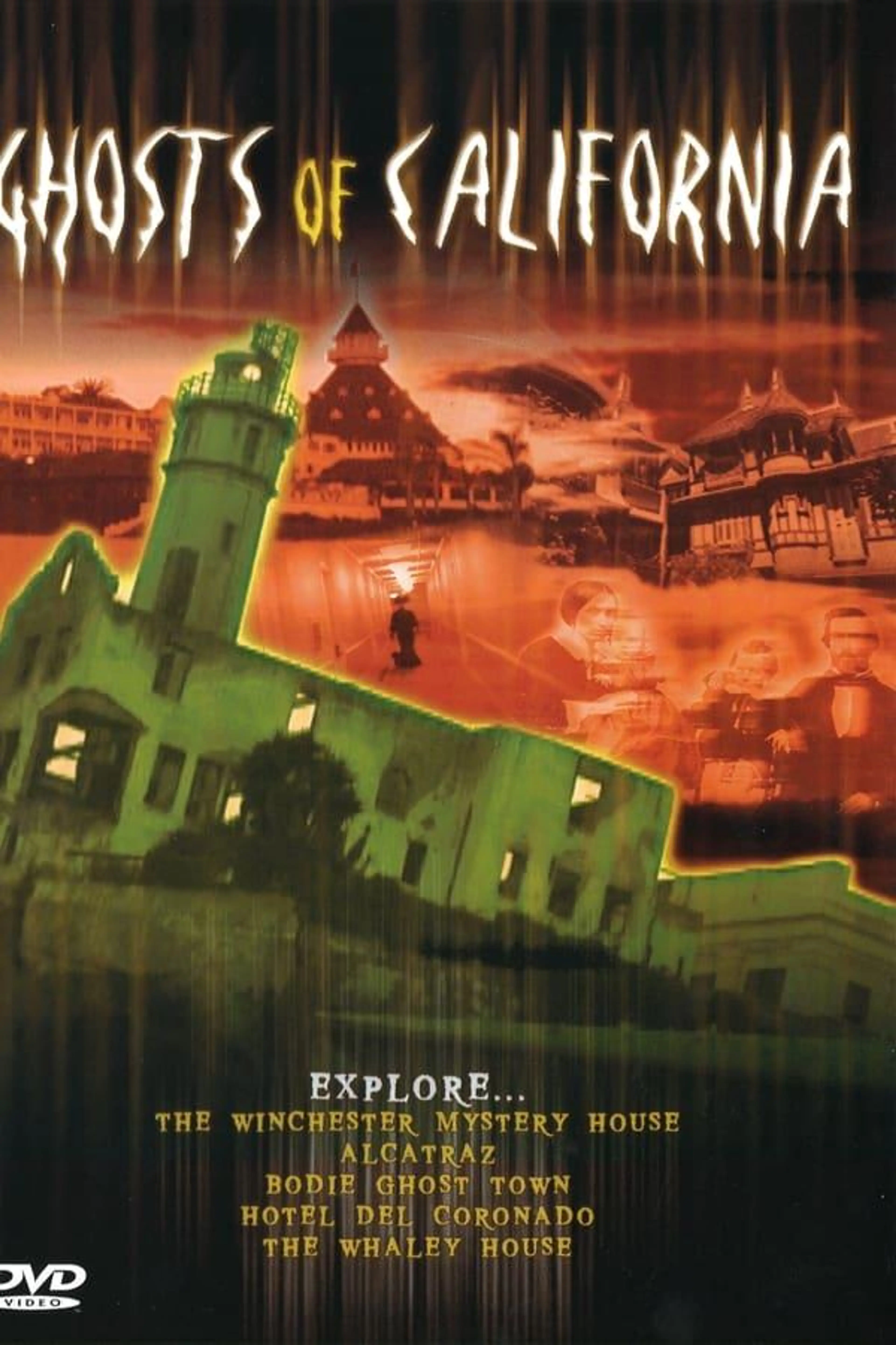 Ghosts of California
