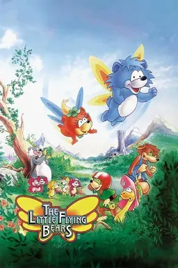 The Little Flying Bears Season 1