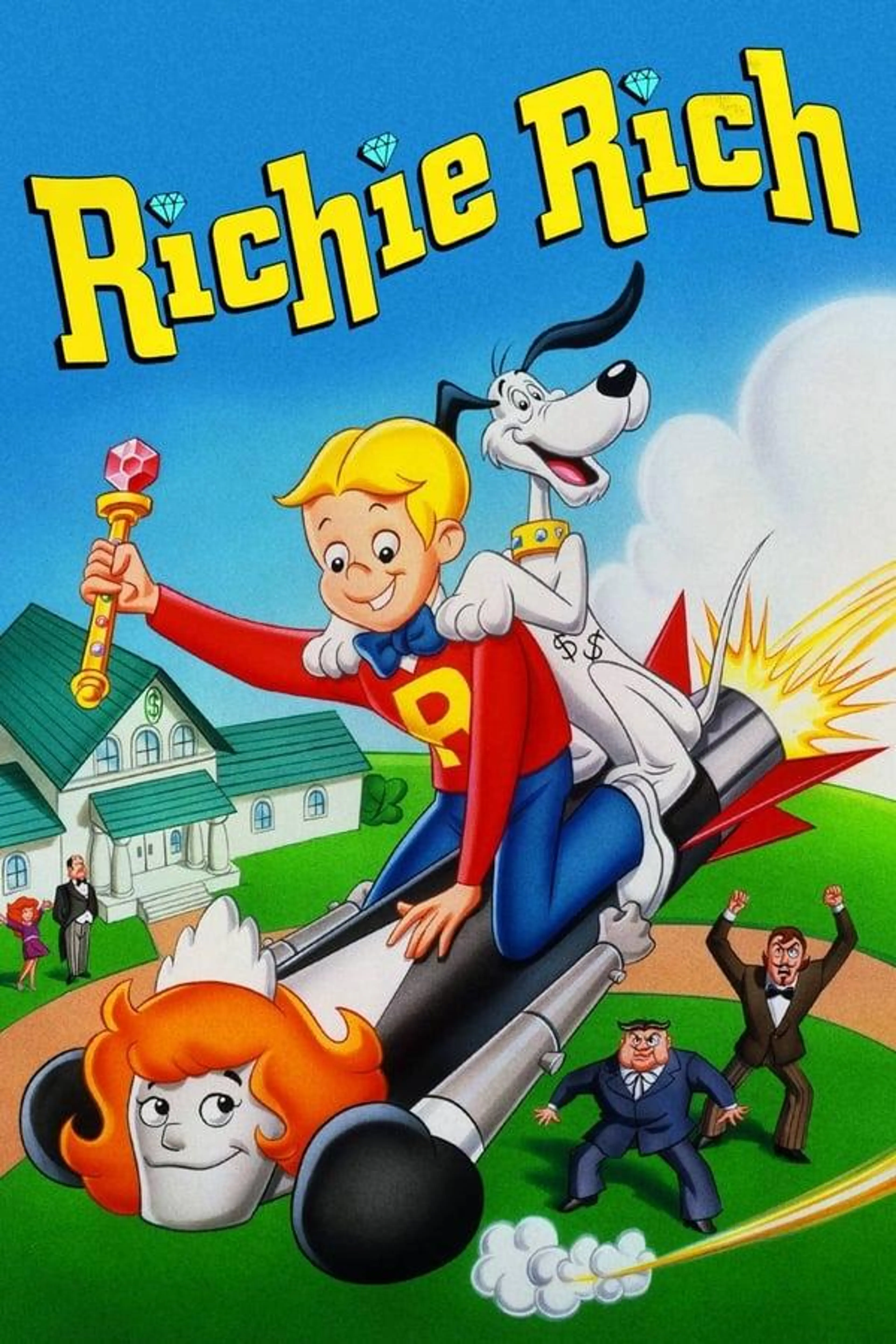 Richie Rich Specials