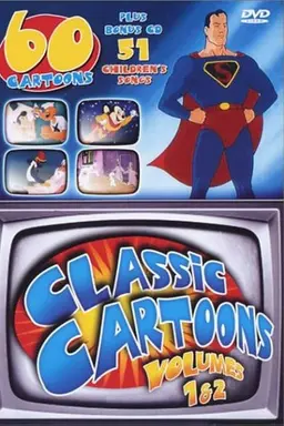 Cartoon Classics - Superman - Vol.2