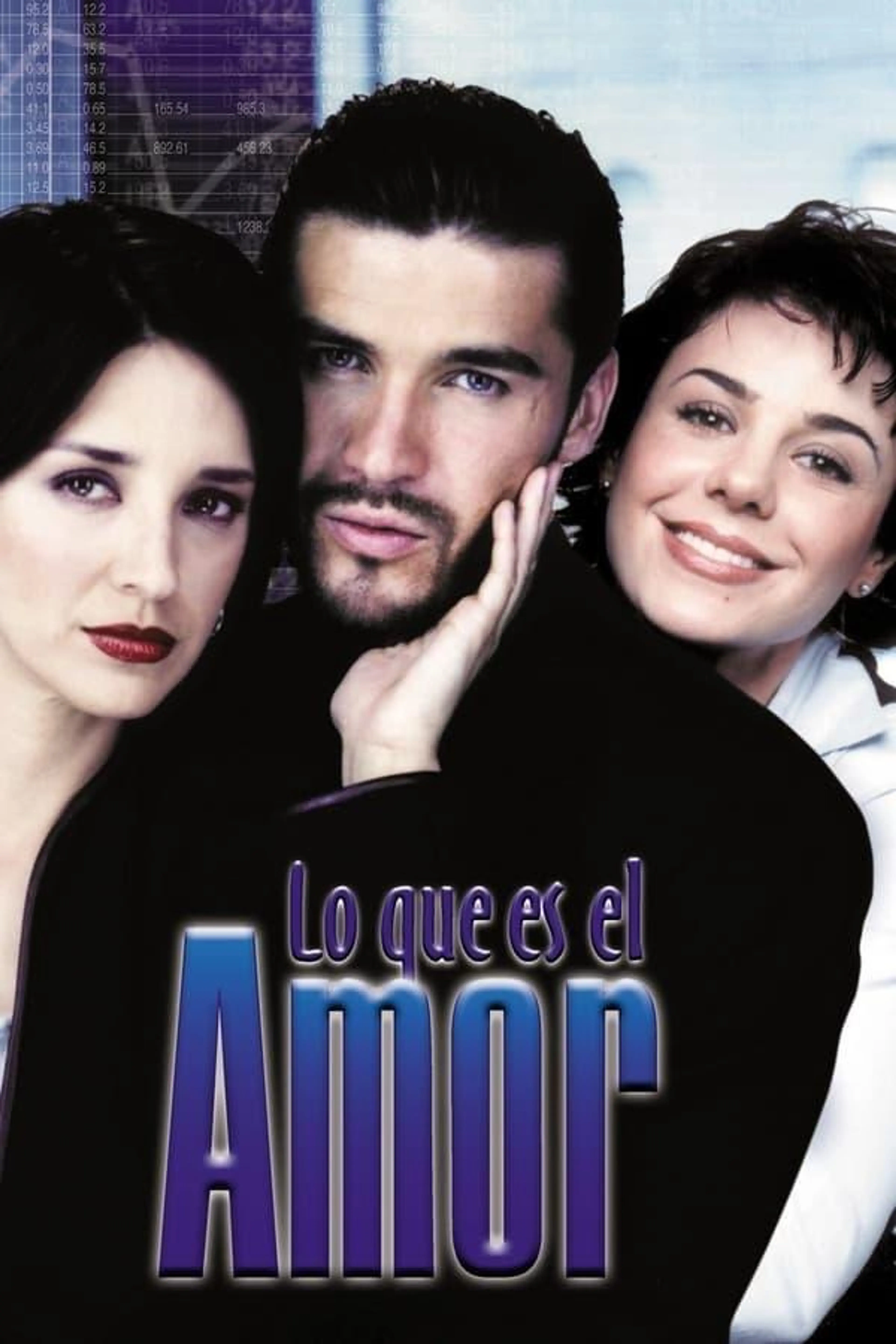 Lo Que Es el Amor Season 1