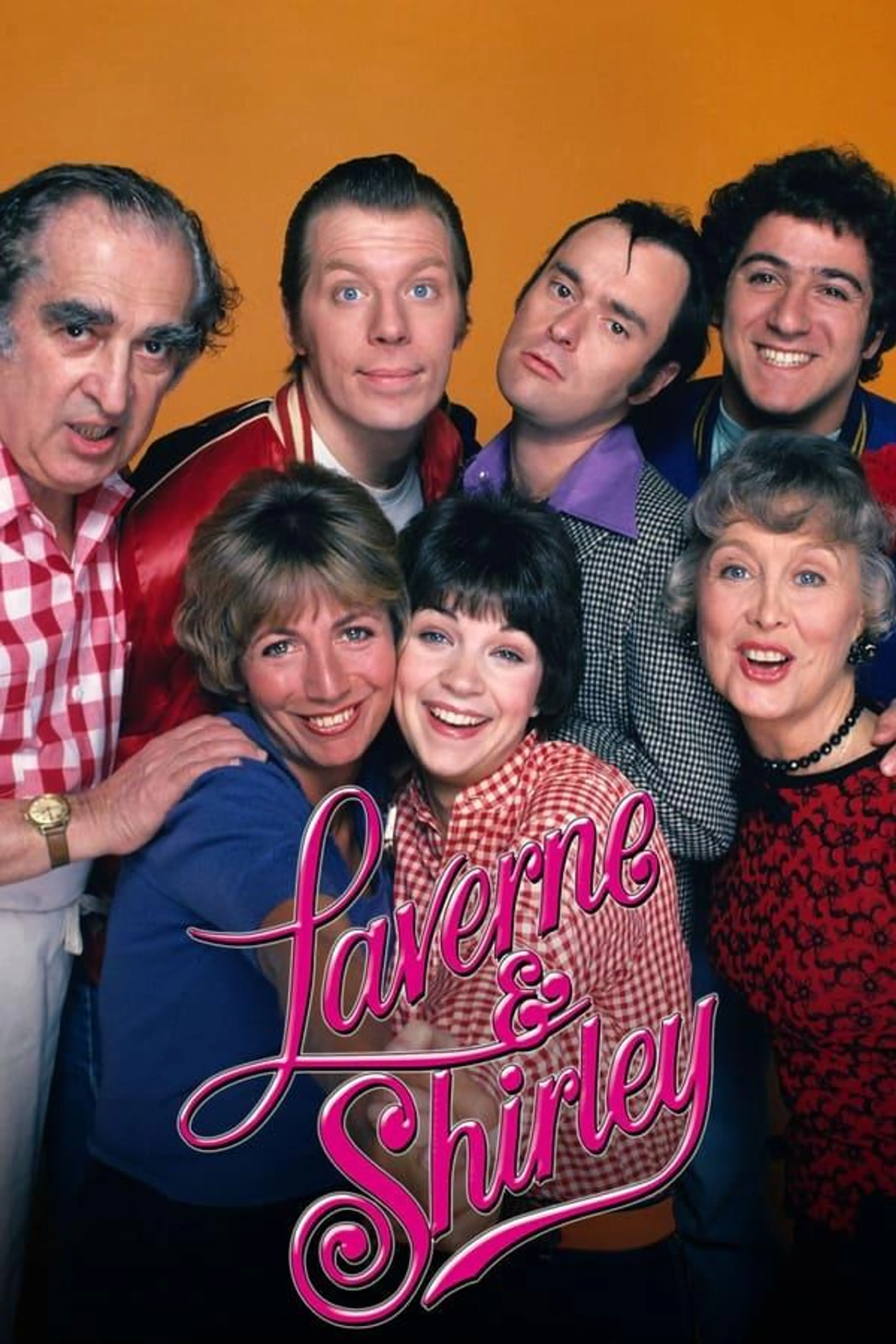Laverne & Shirley Season 2