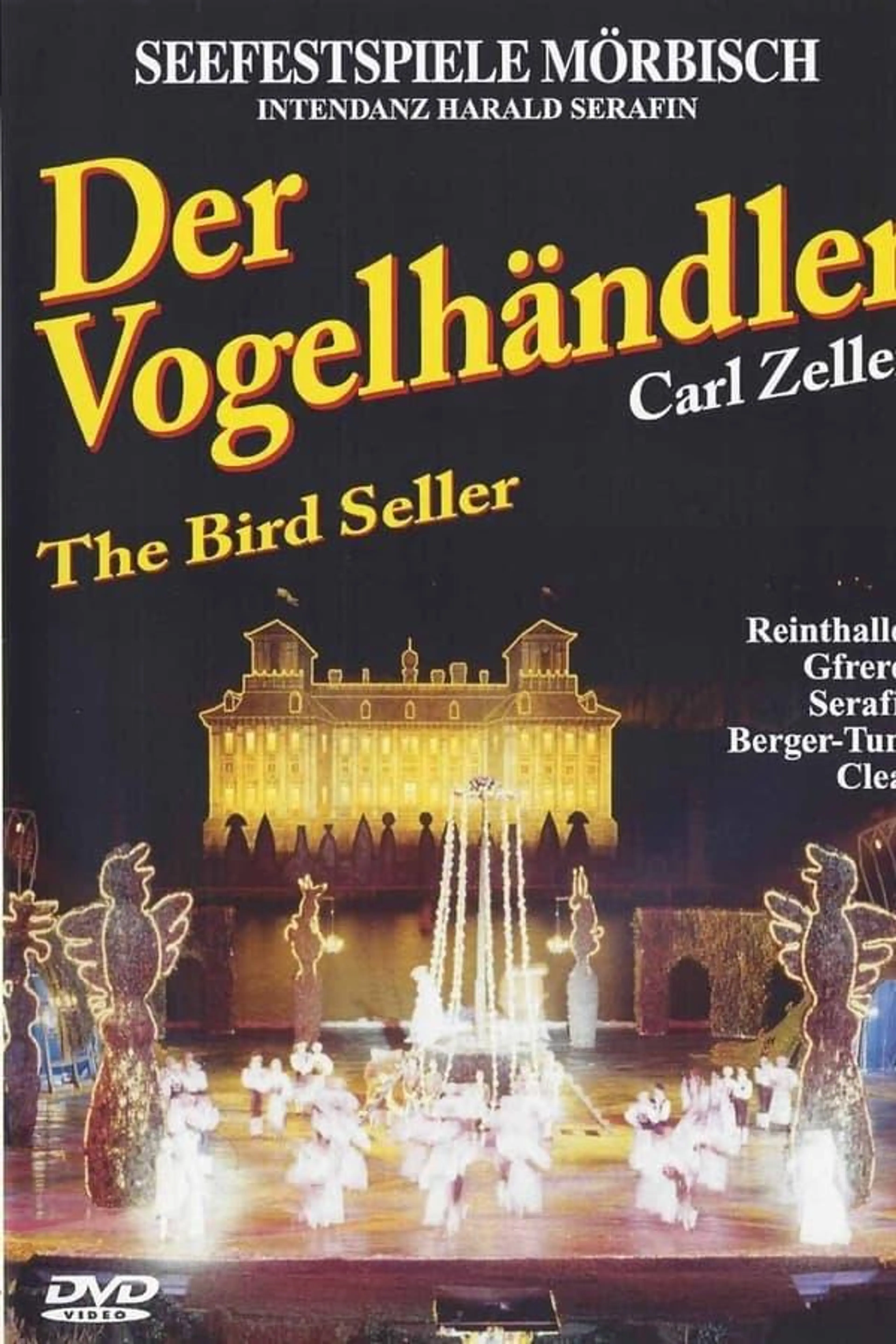 The Bird Seller