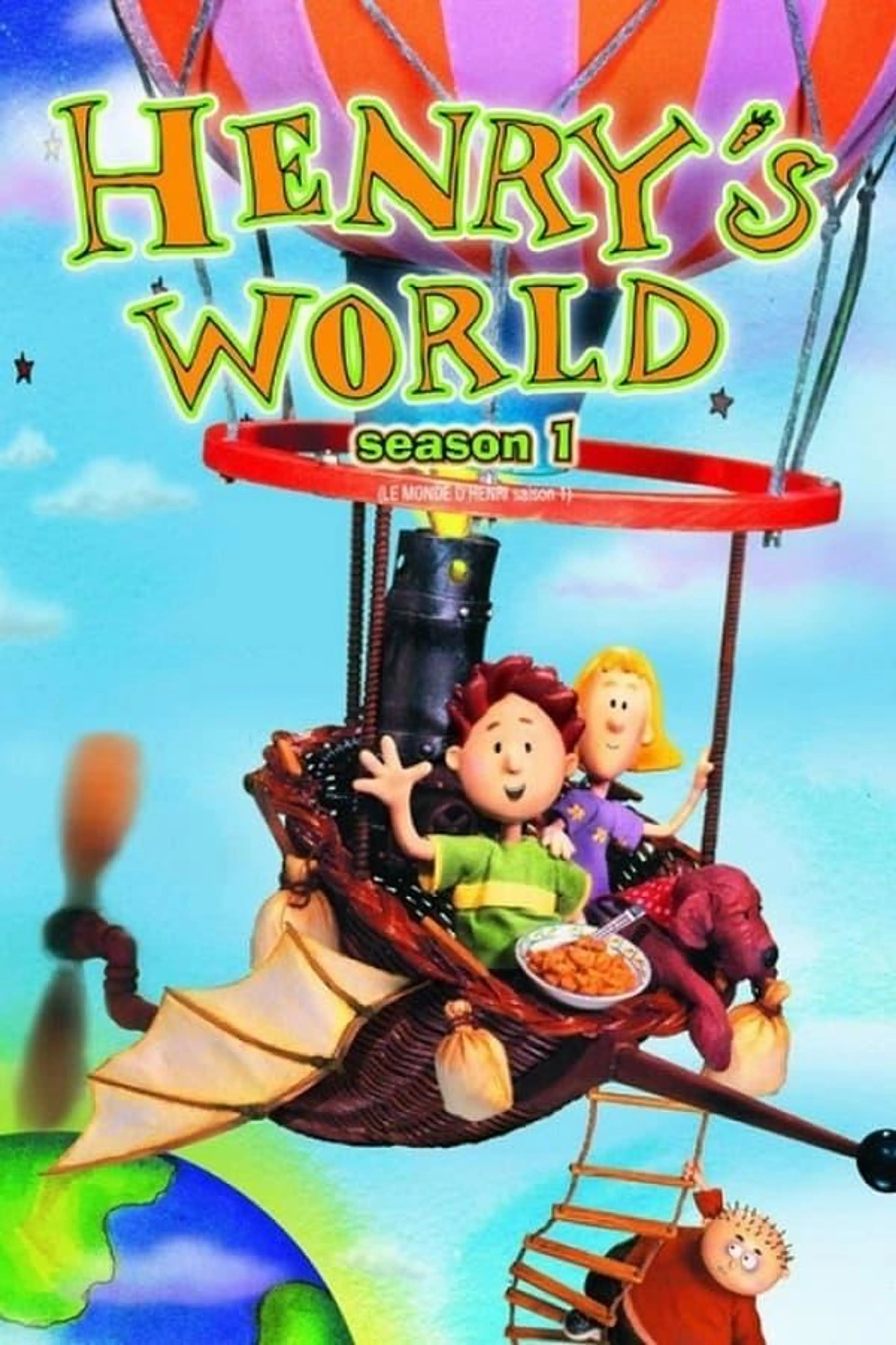 Henry's World Season 2