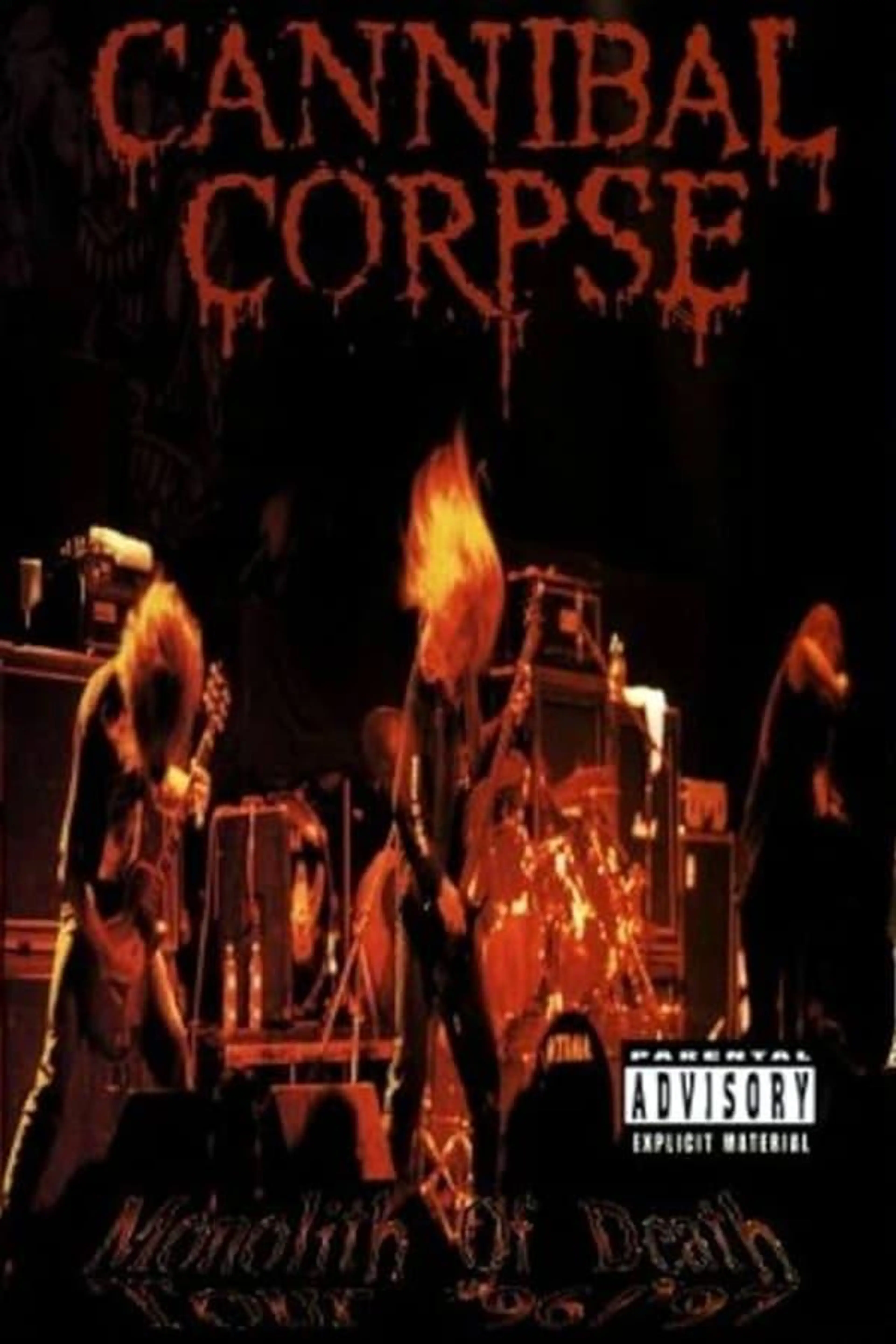 Monolith of Death Tour '96–'97