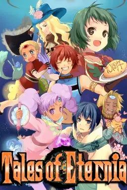 Tales of Eternia The Animation Season 1