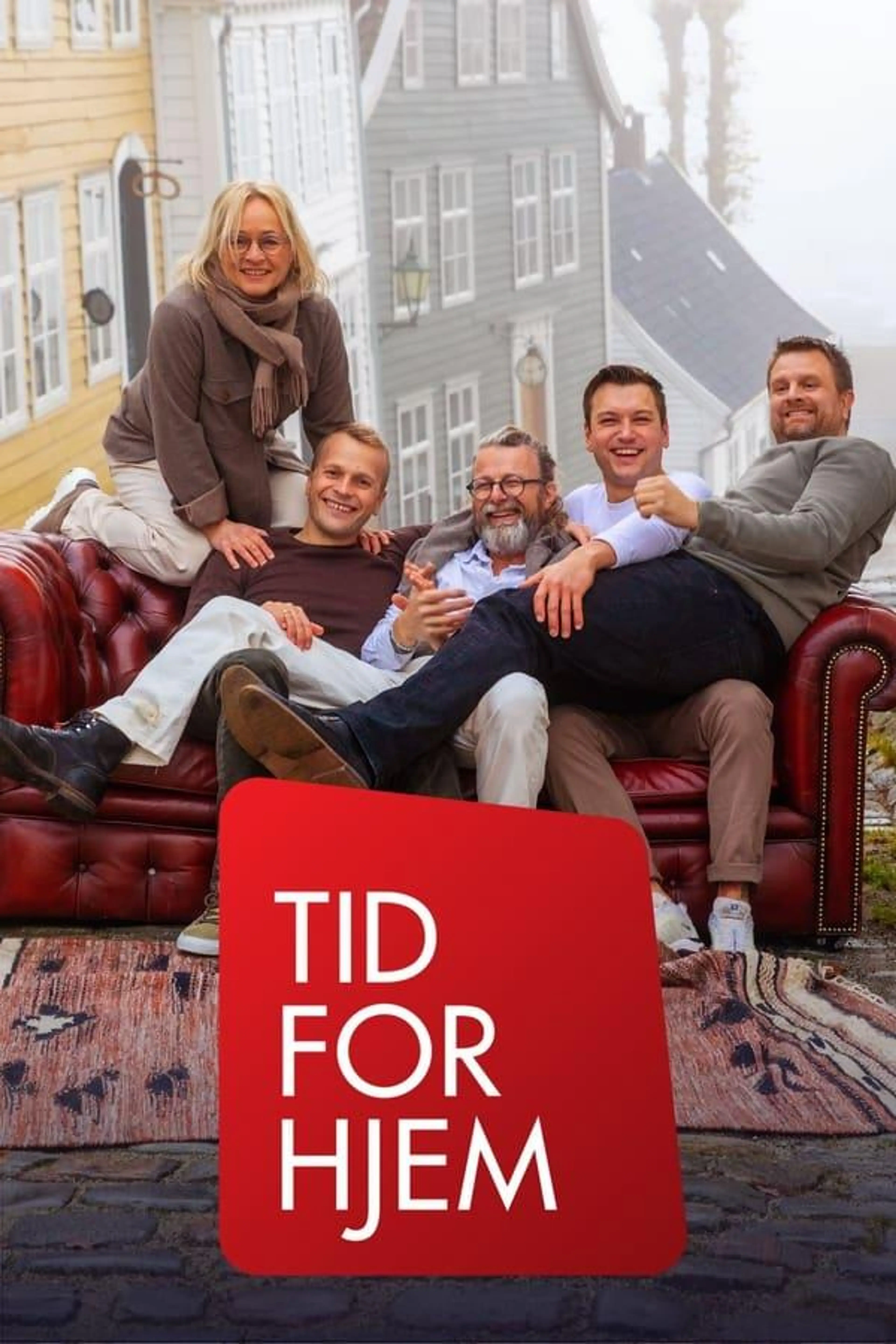 Tid for hjem Season 9