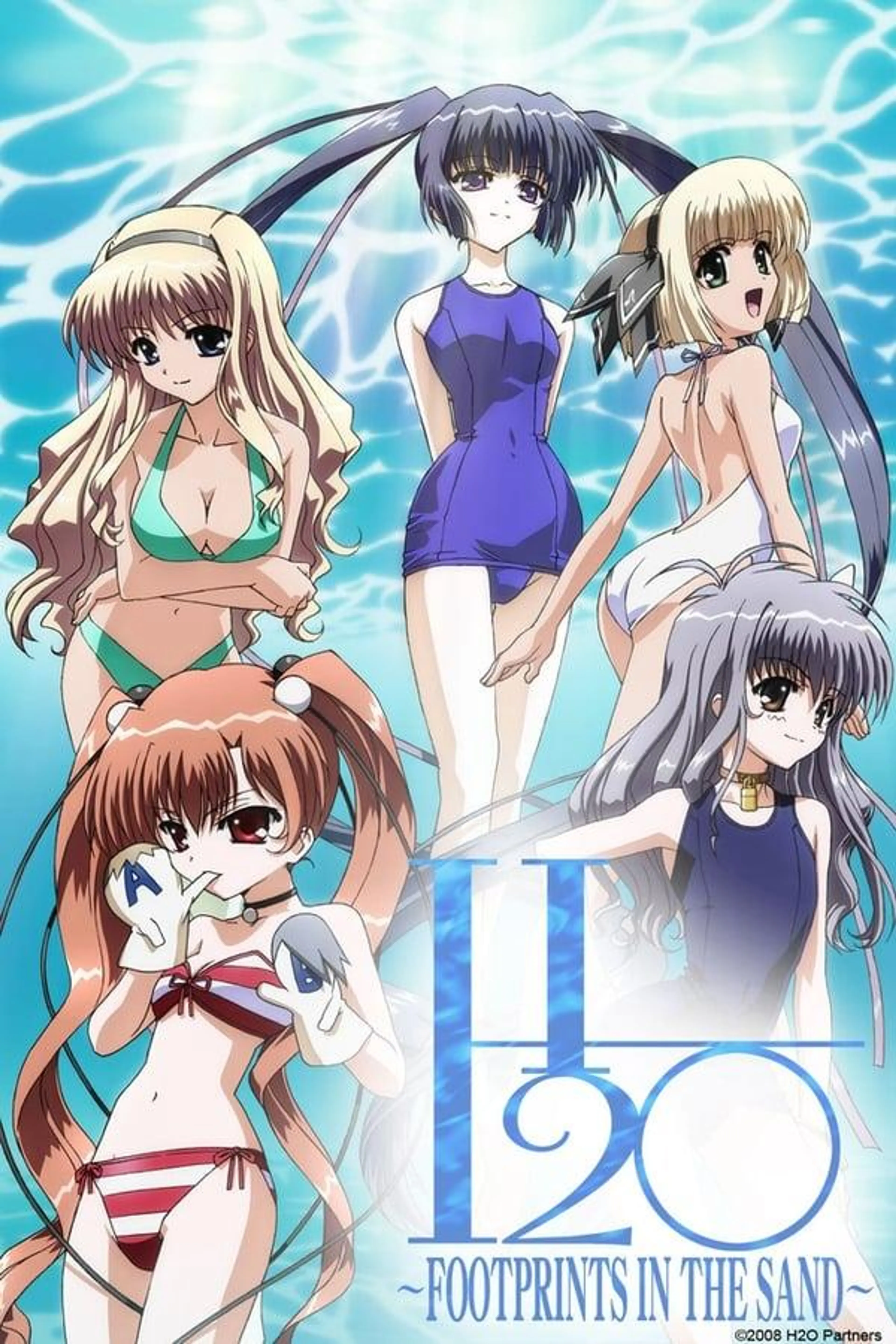 H2O: Footprints in the Sand Season 1