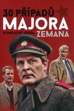 Thirty Cases of Major Zema Season 1