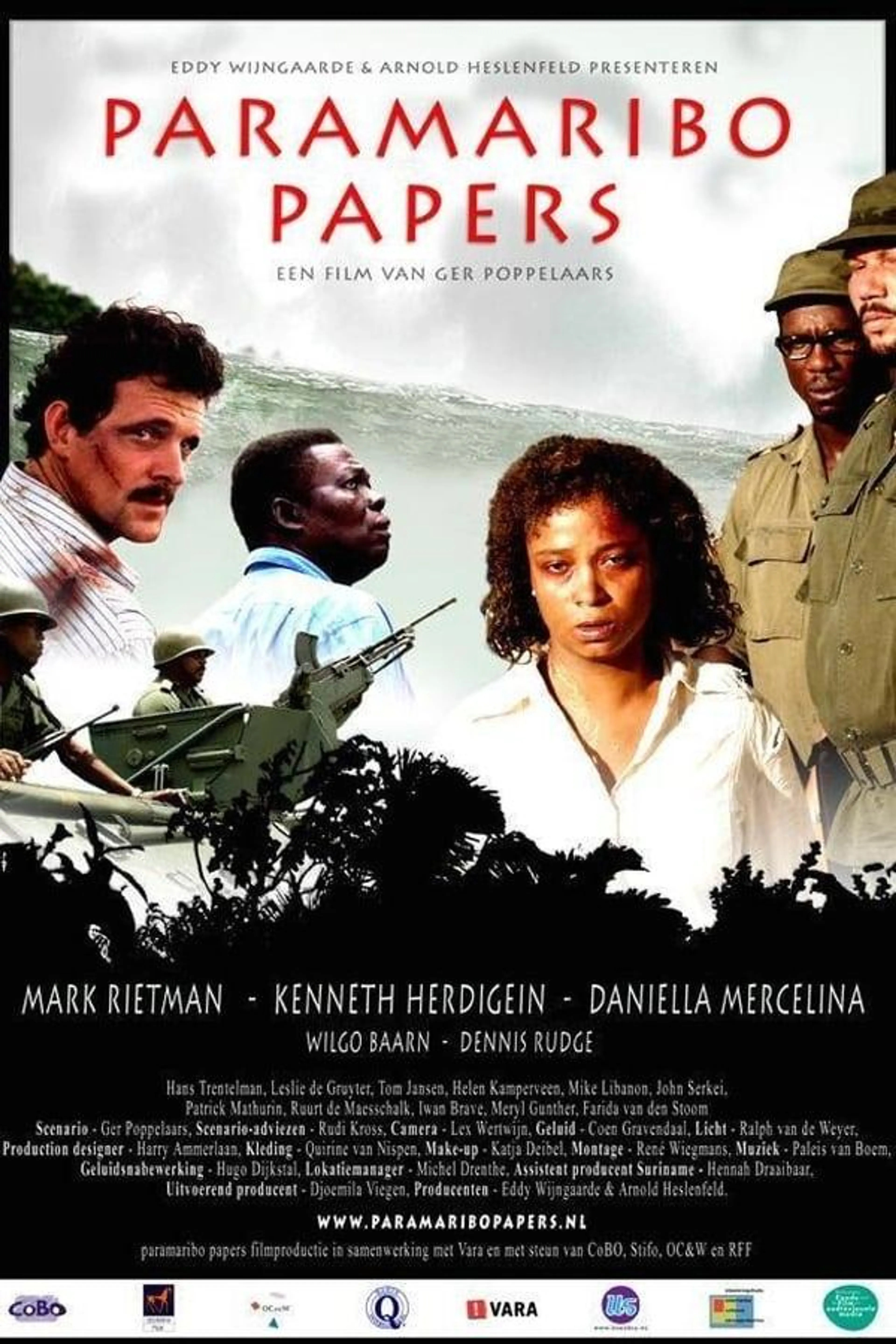 Paramaribo Papers
