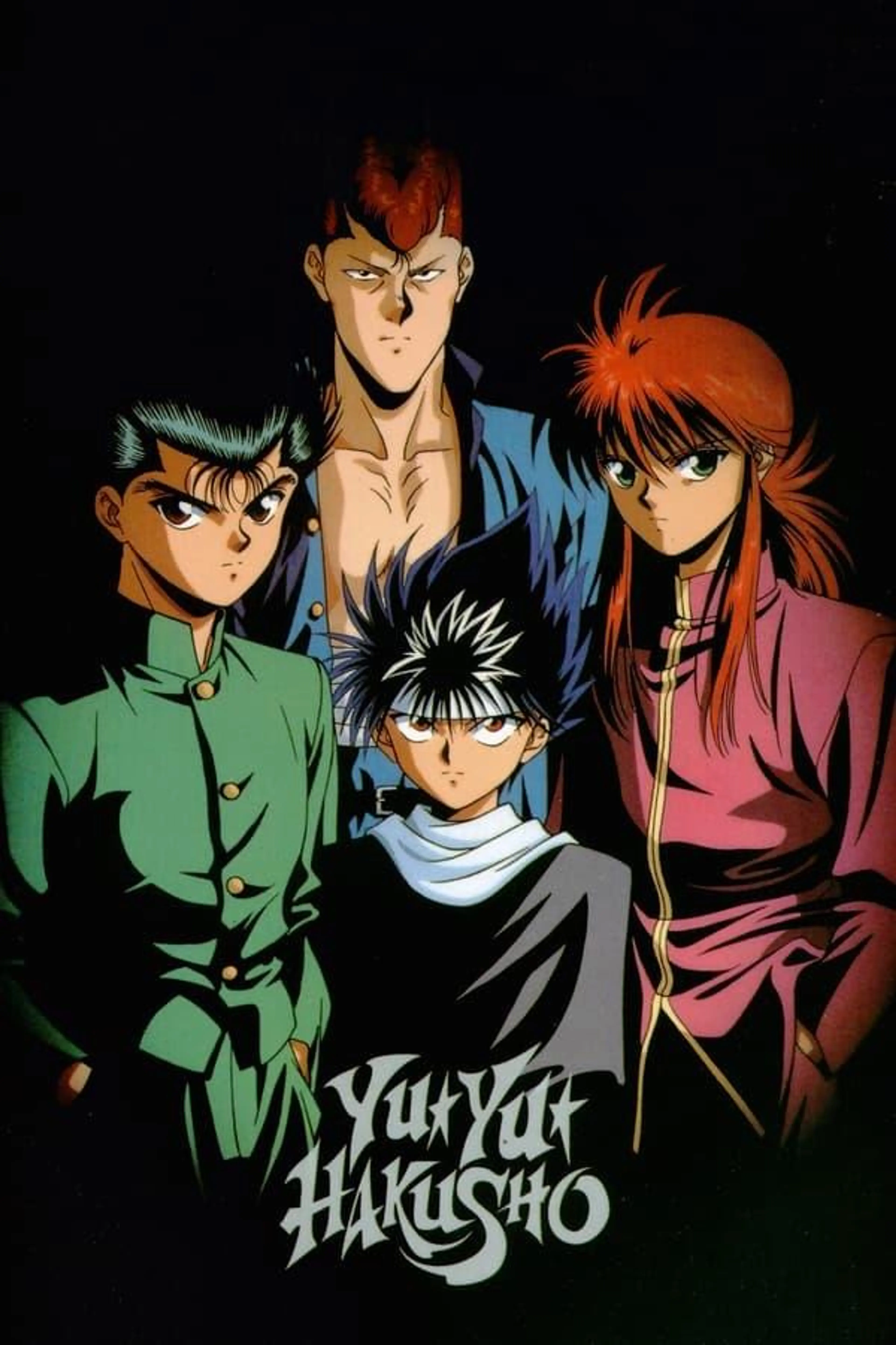 Yu Yu Hakusho The Spirit Detective