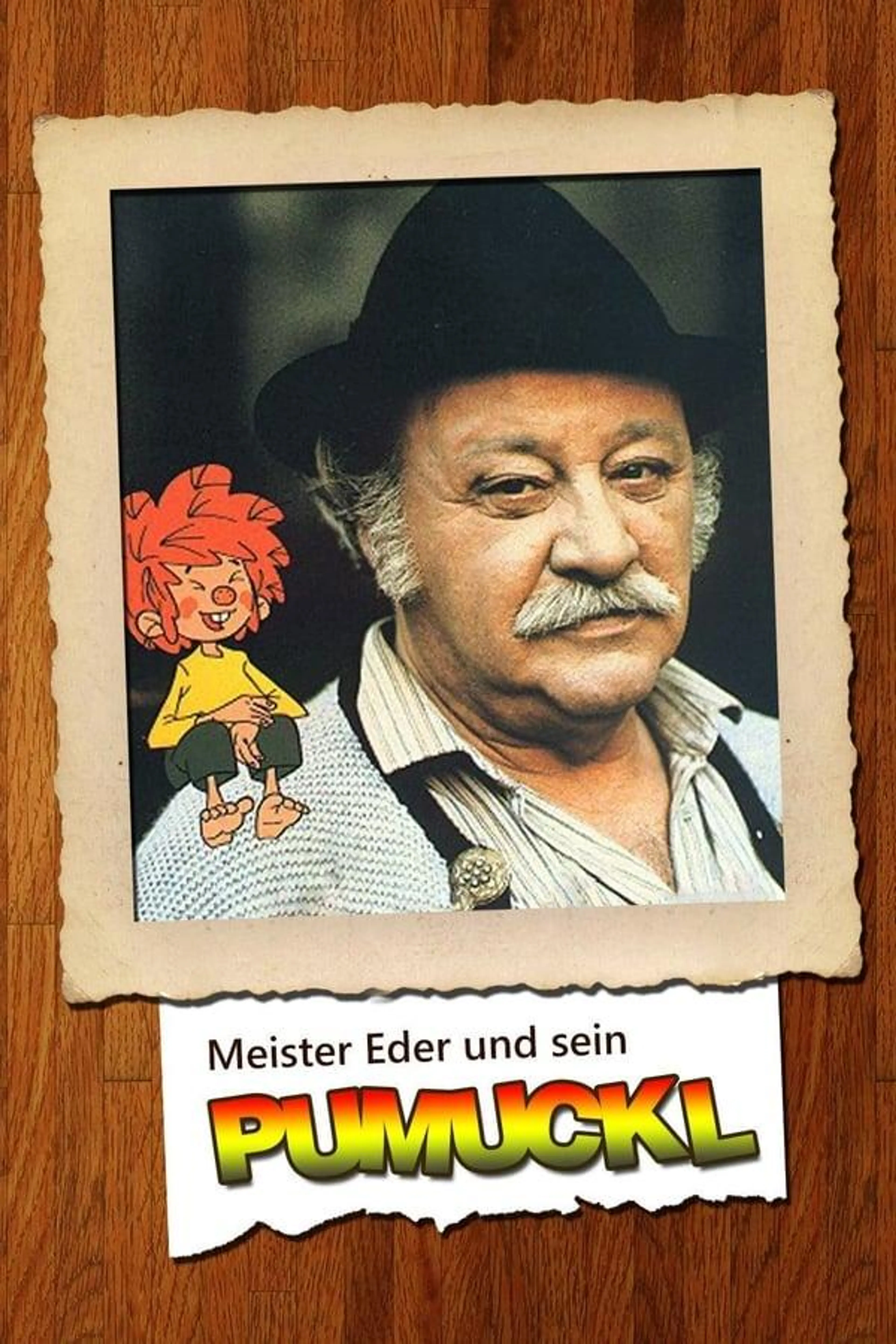 Master Eder and his Pumuckl Specials