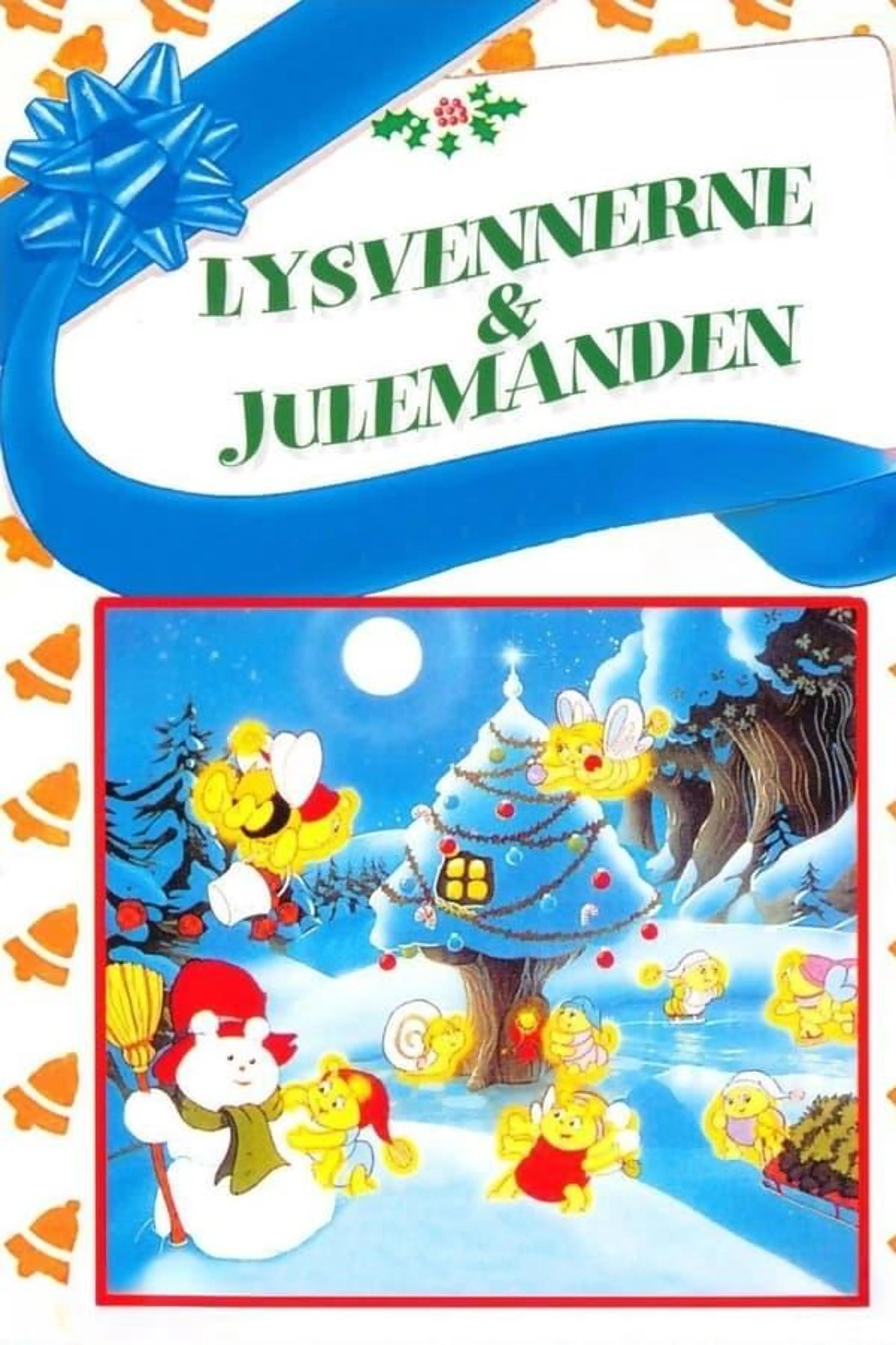 Lysvennerne Og Julemanden