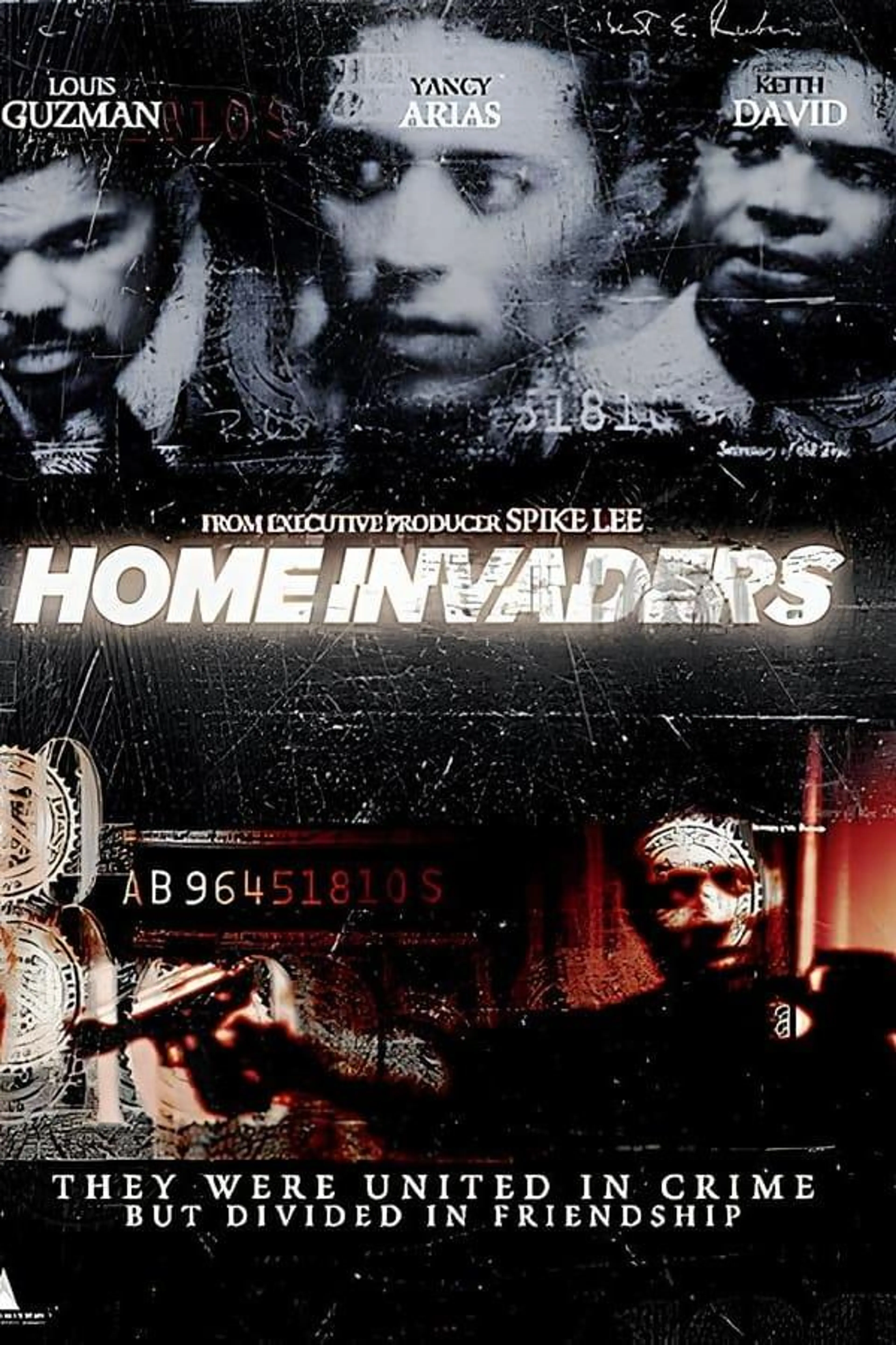 Home Invaders