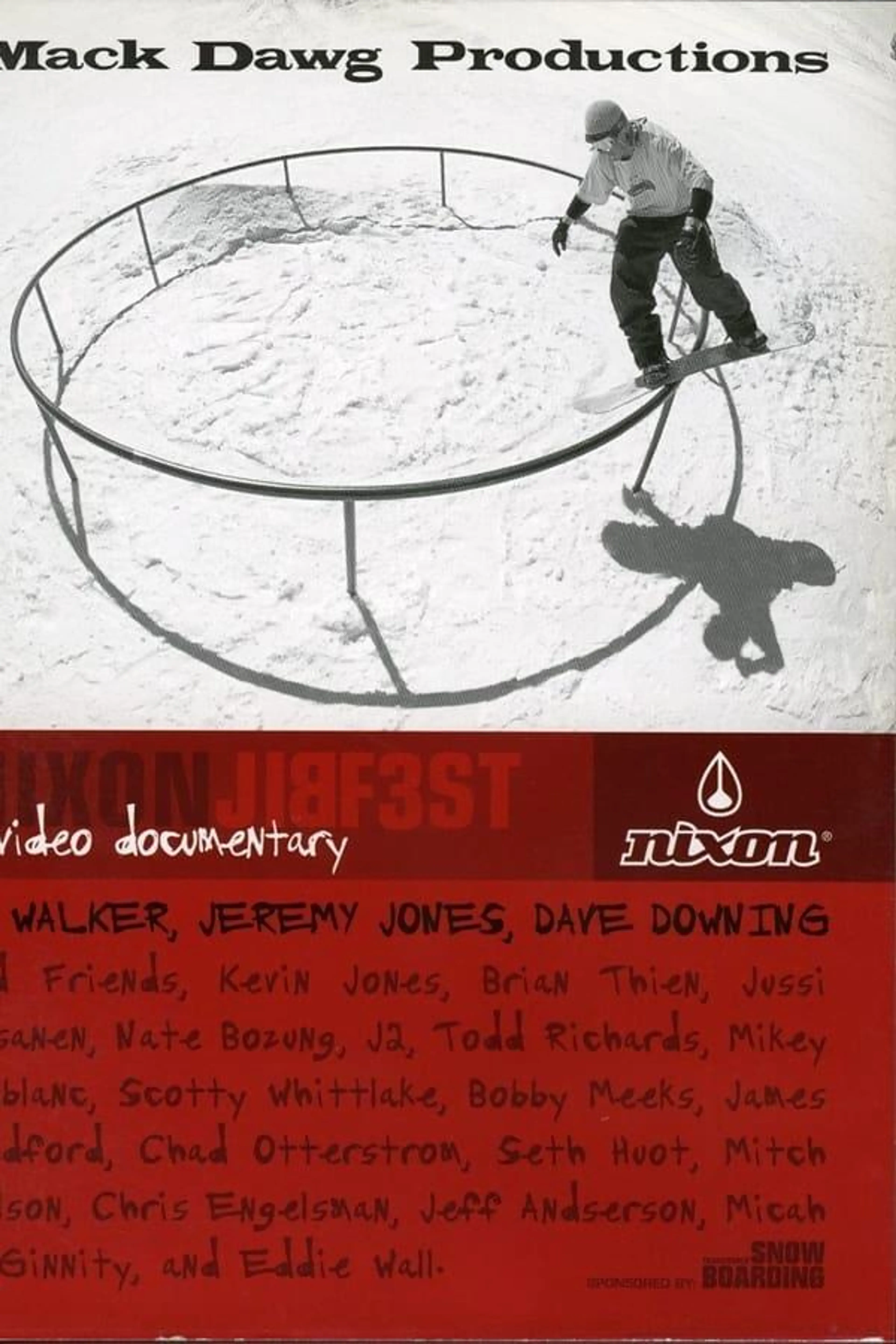 Nixon Jibfest