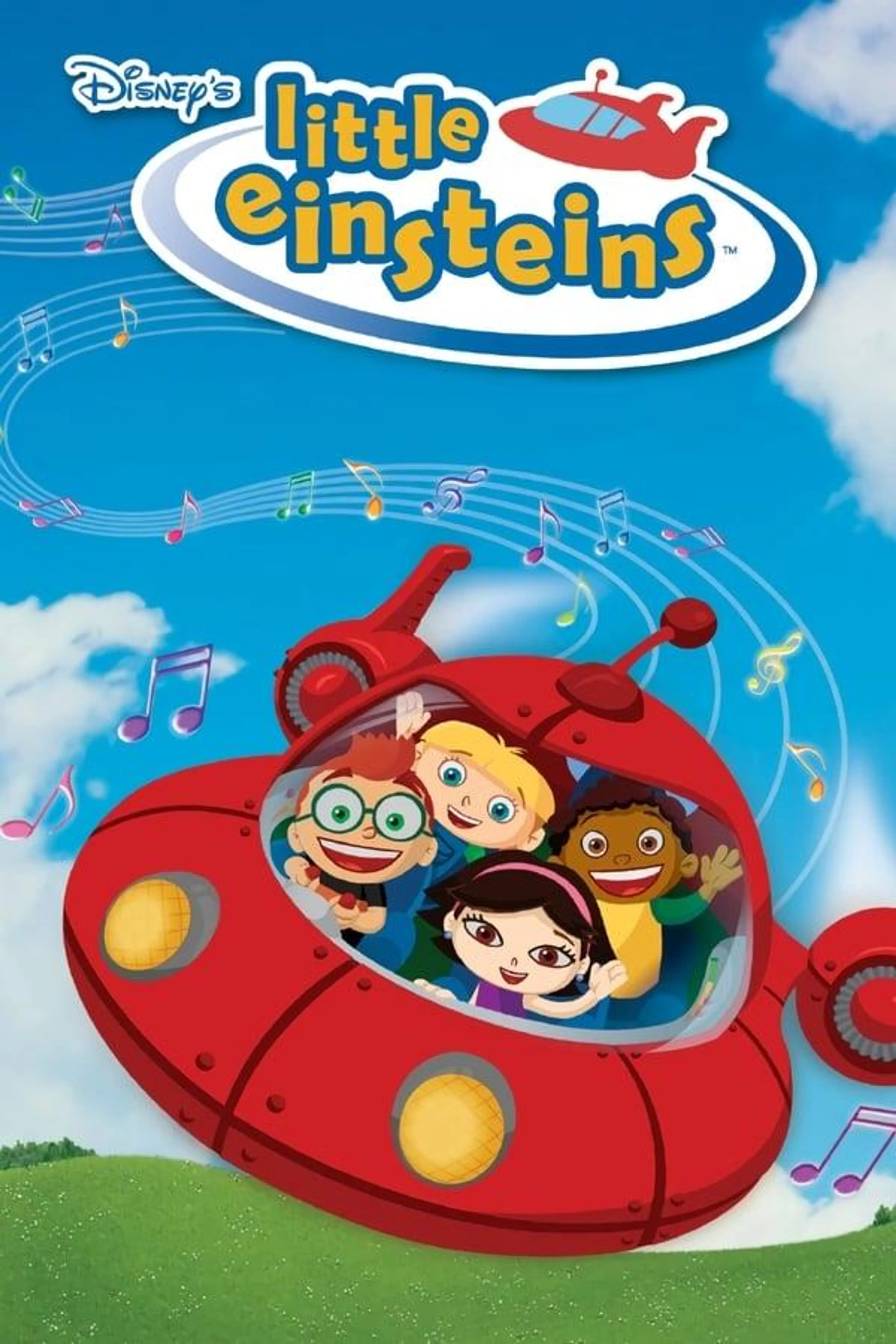 Little Einsteins Specials