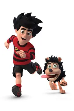 Dennis & Gnasher Series 2