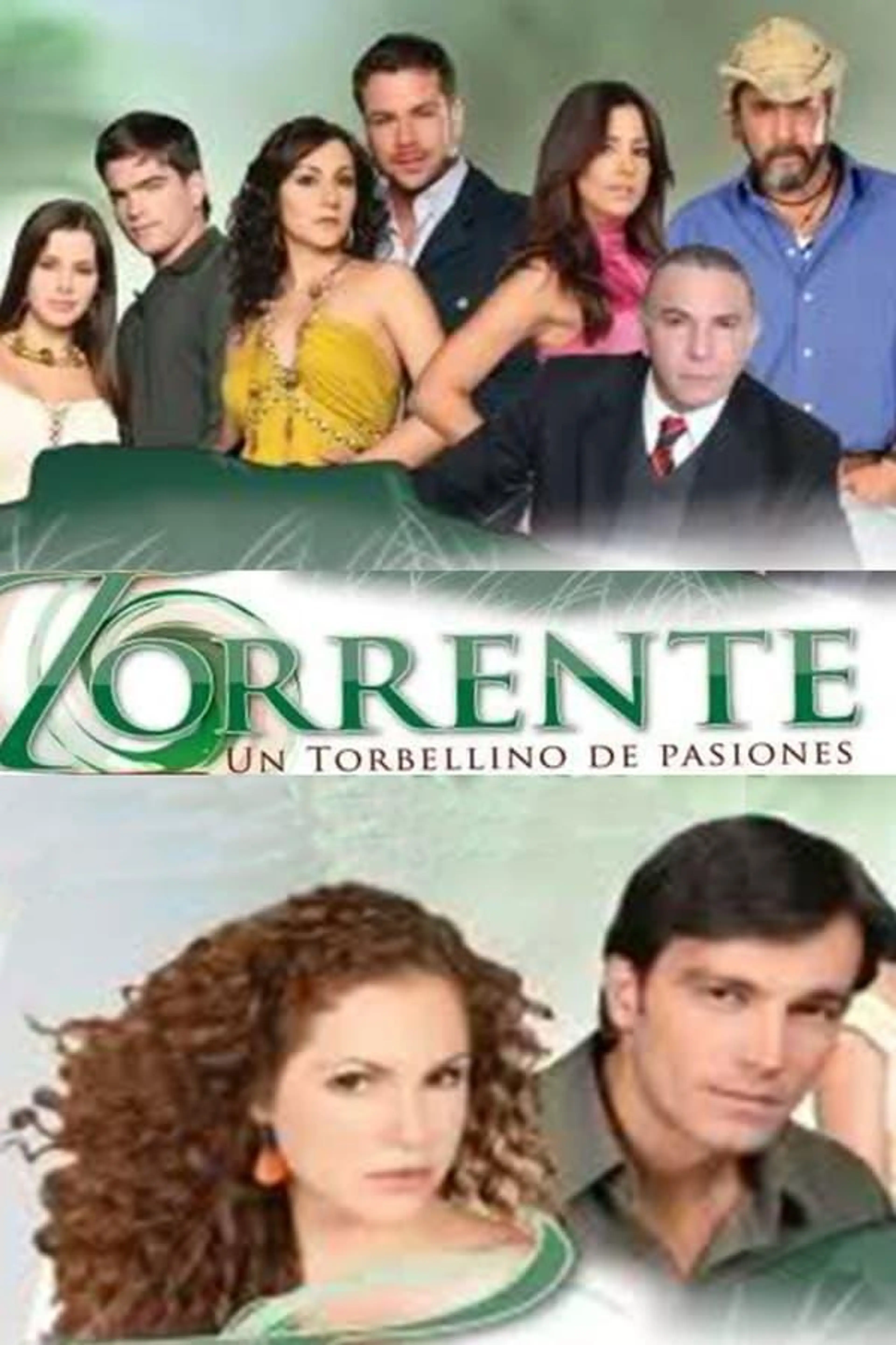 Torrente Torrent of passions season 1
