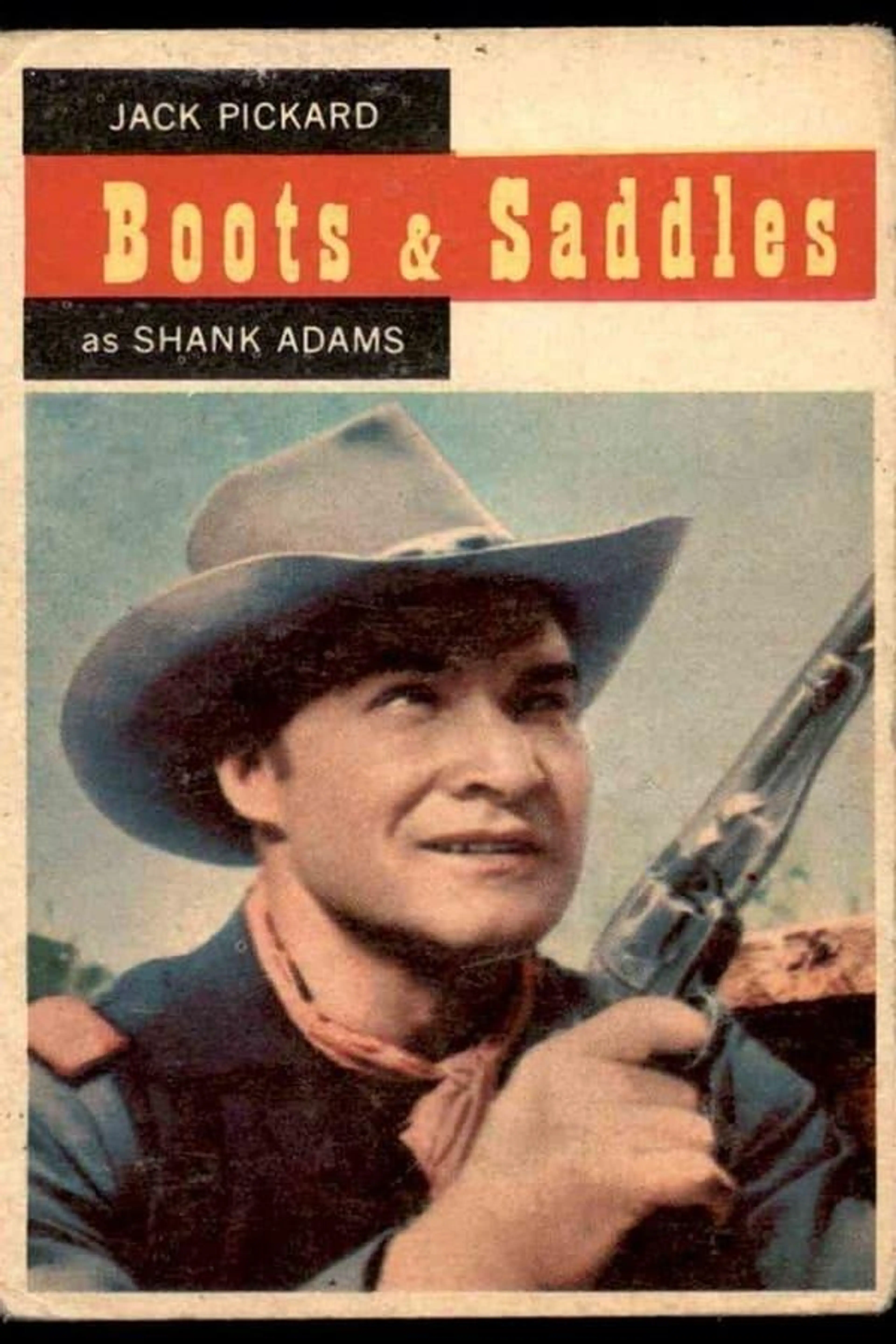 Boots and Saddles Season 1