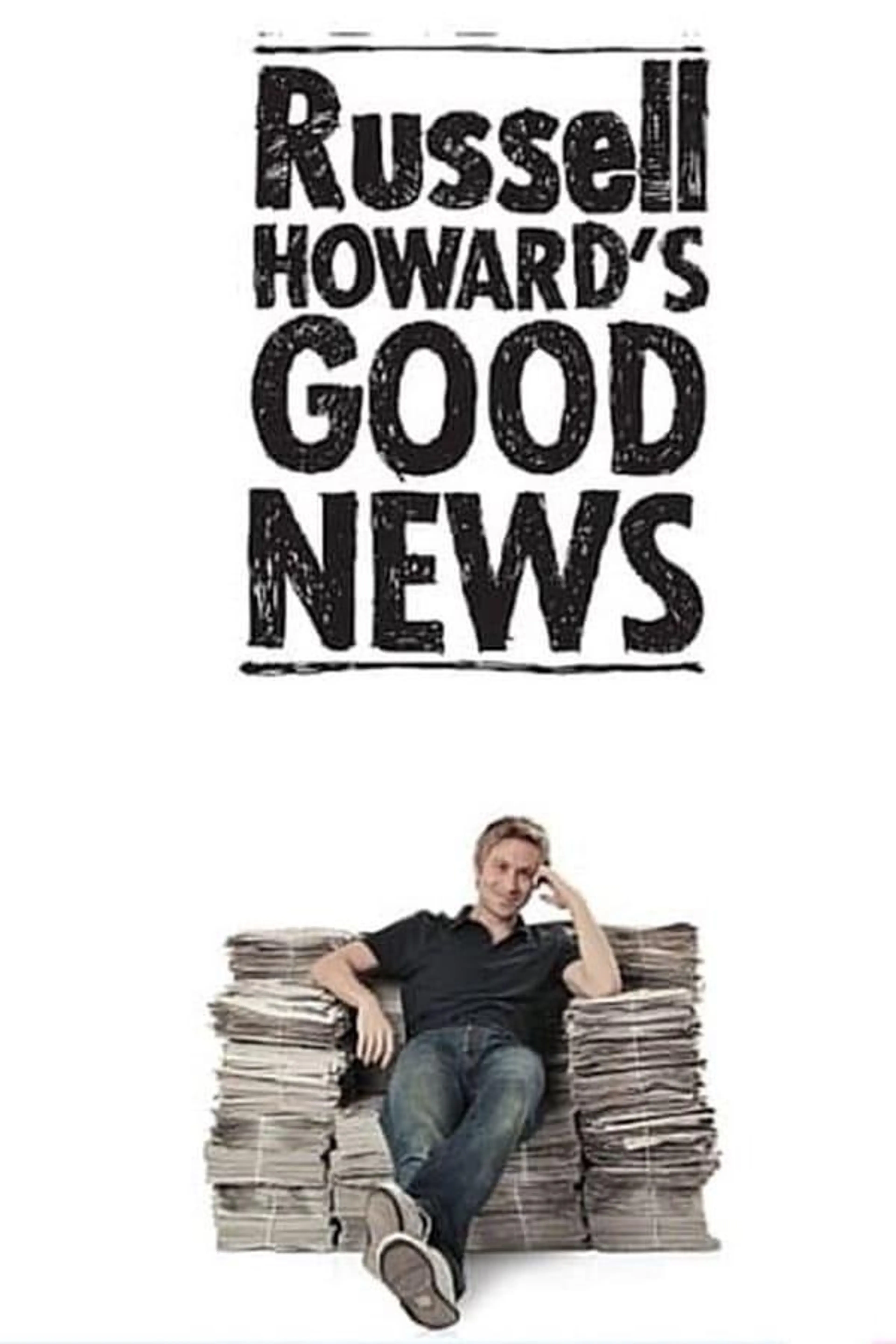 Russell Howard's Good News Specials
