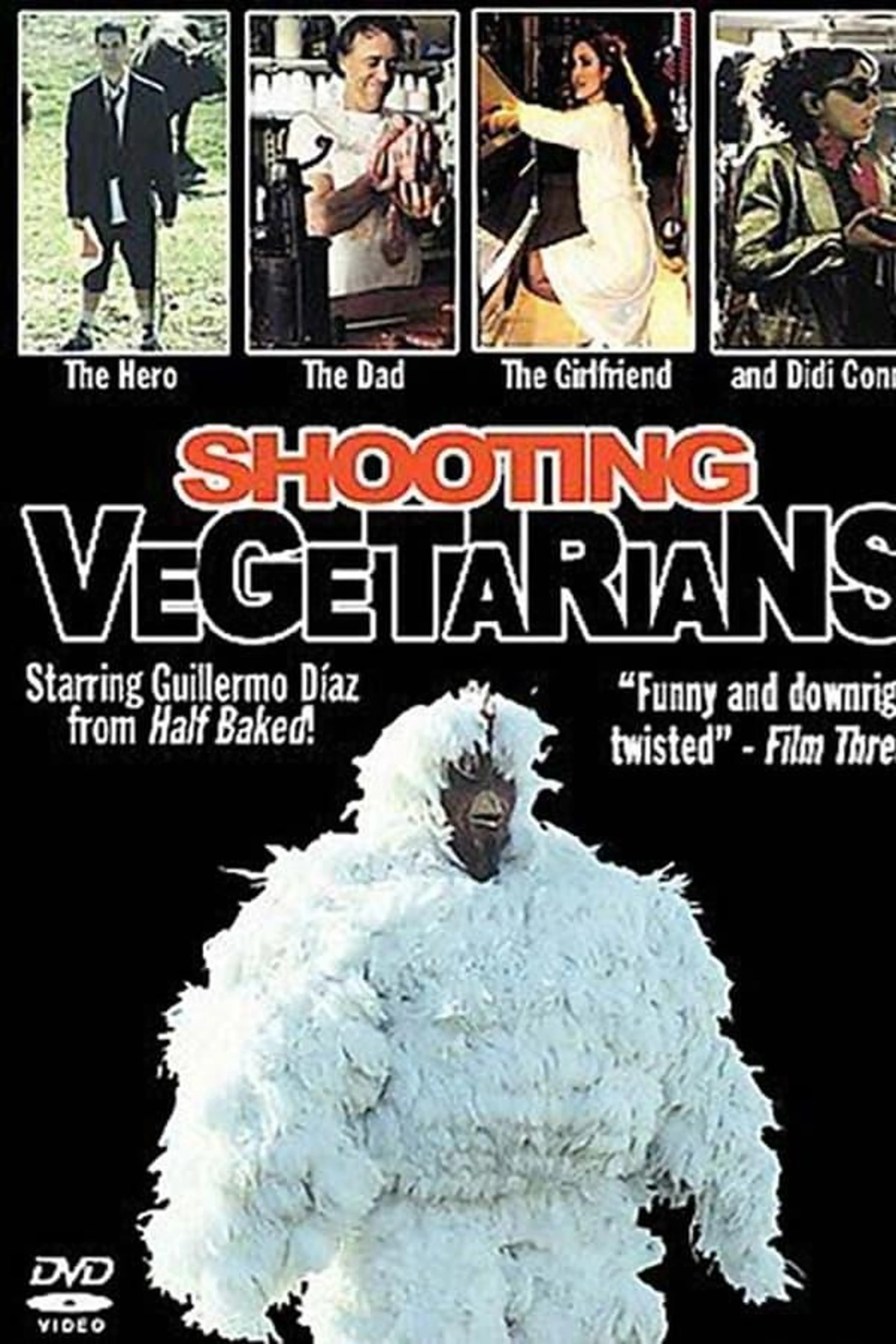 Shooting Vegetarians