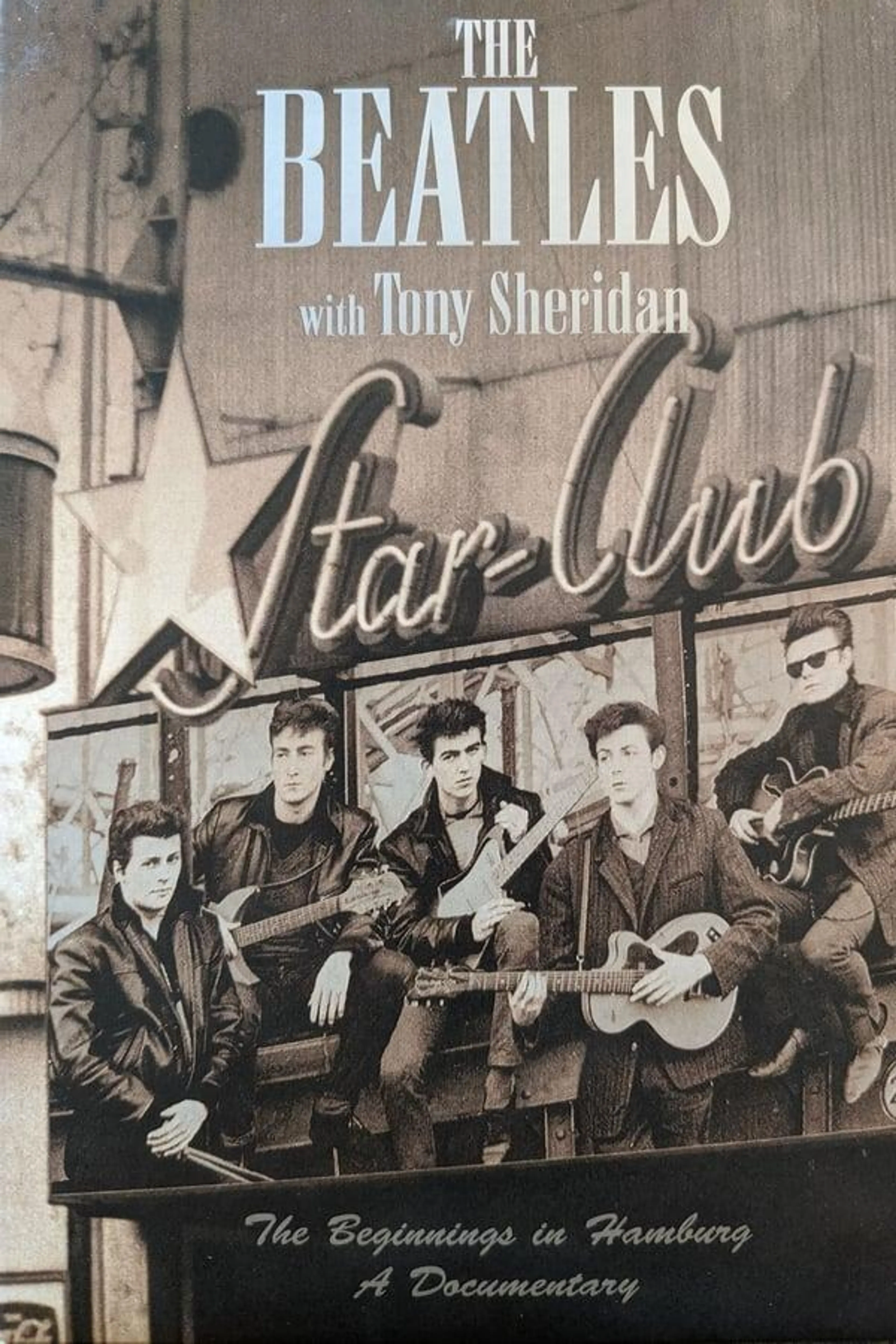 The Beatles with Tony Sheridan