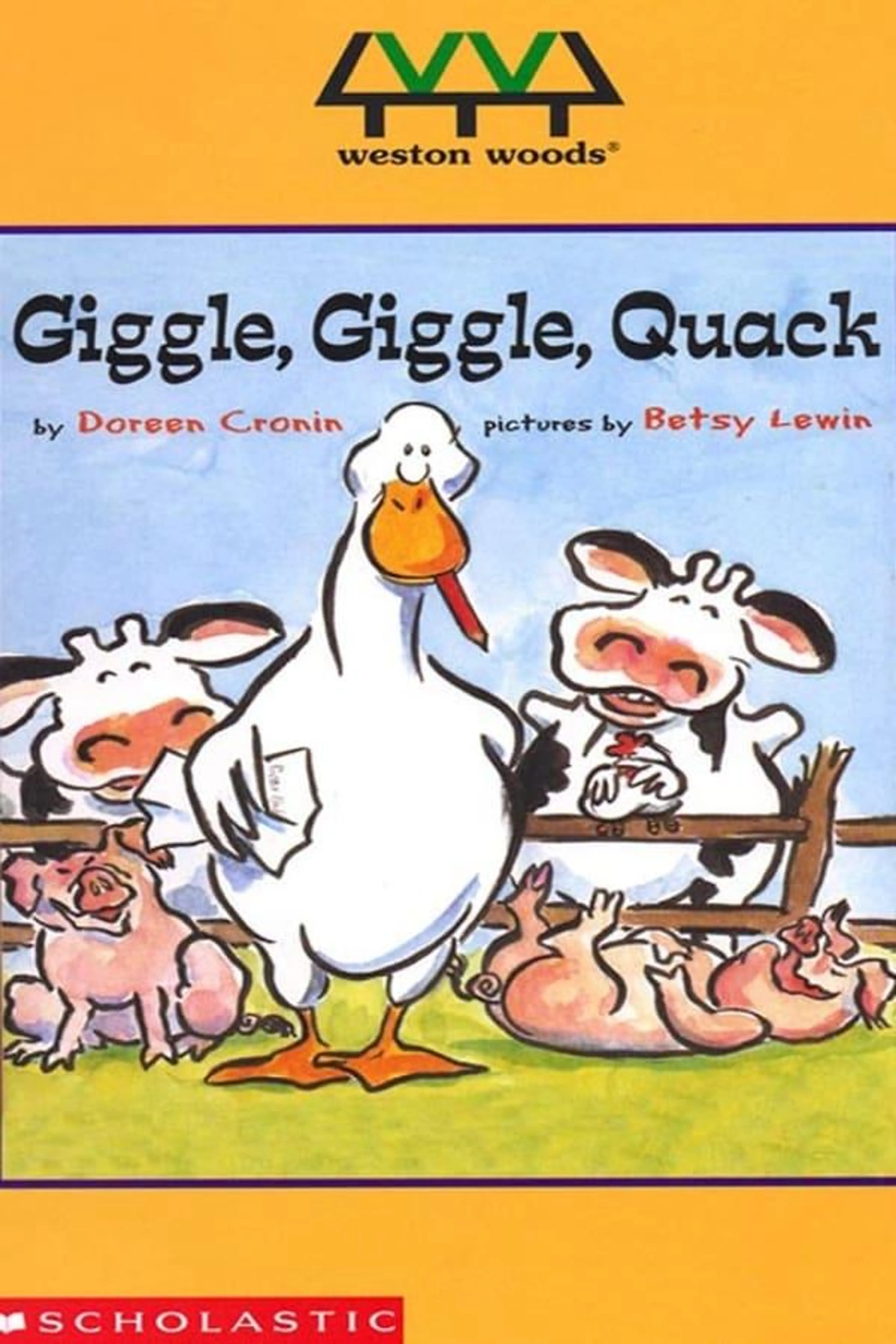 Giggle, Giggle, Quack