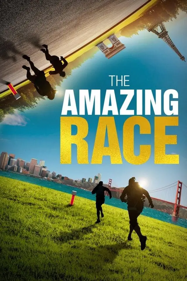 The Amazing Race Season 22