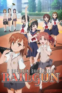 A Certain Scientific Railgun A Certain Scientific Railgun S