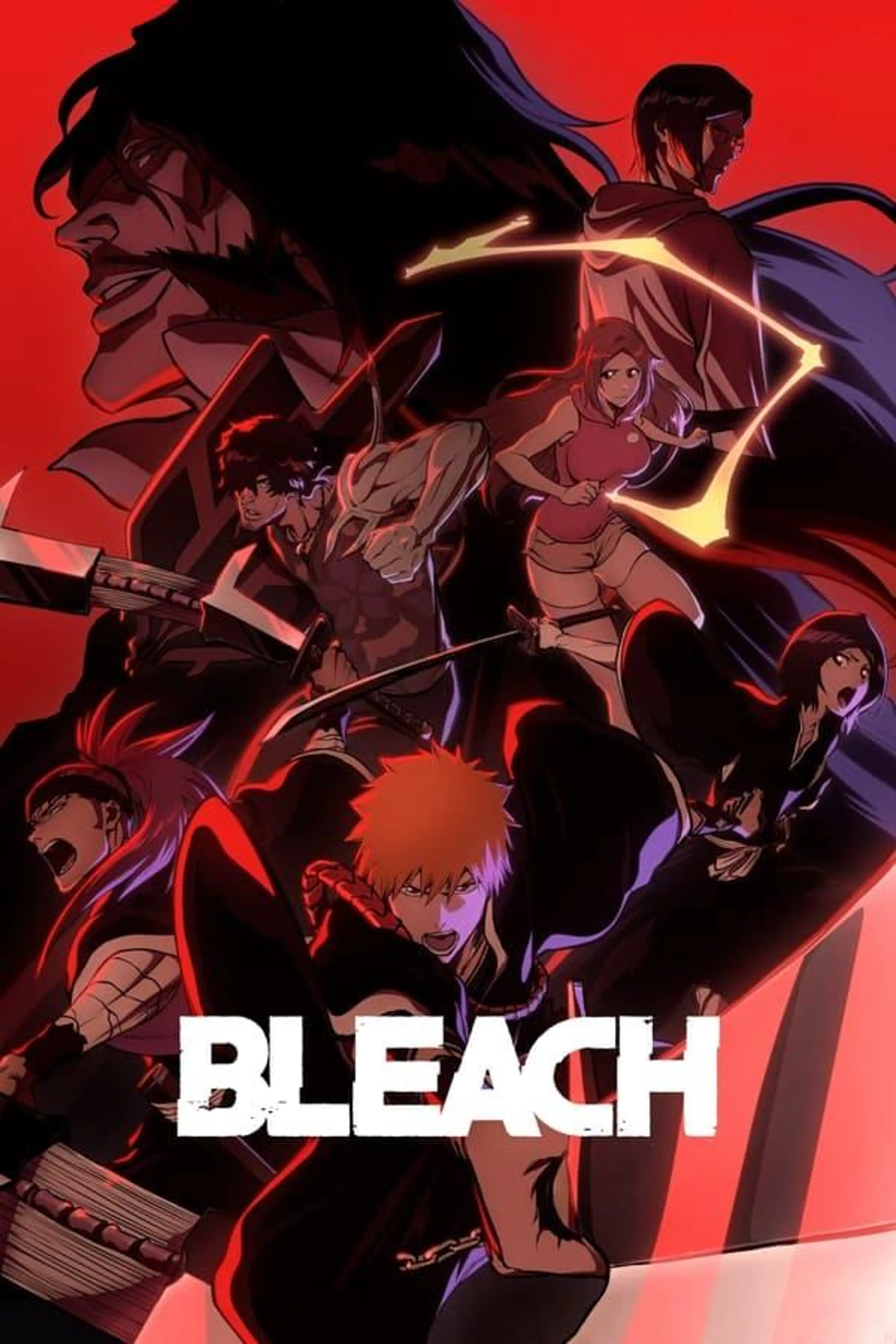 Bleach Specials