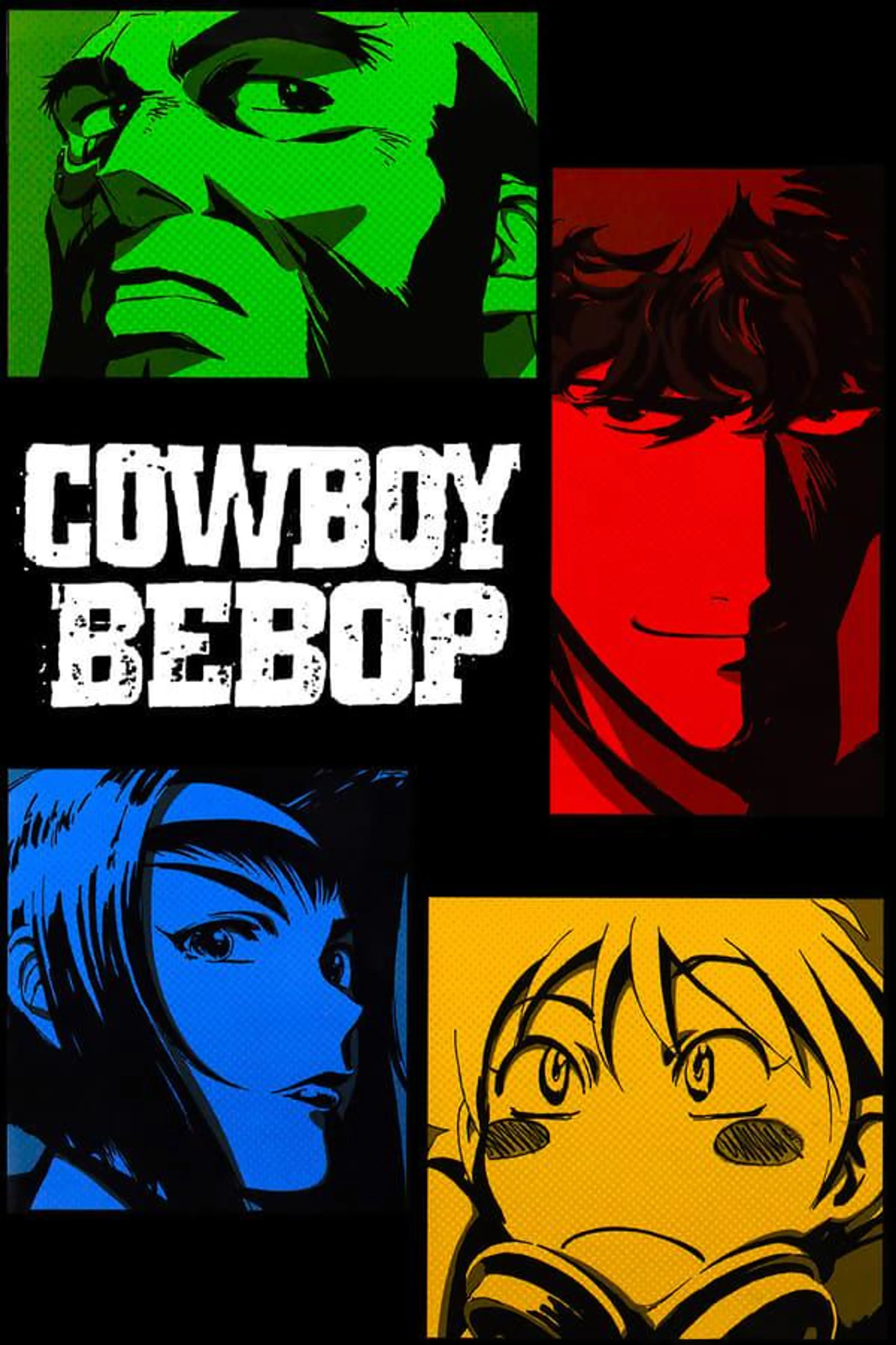 Cowboy Bebop Season 1