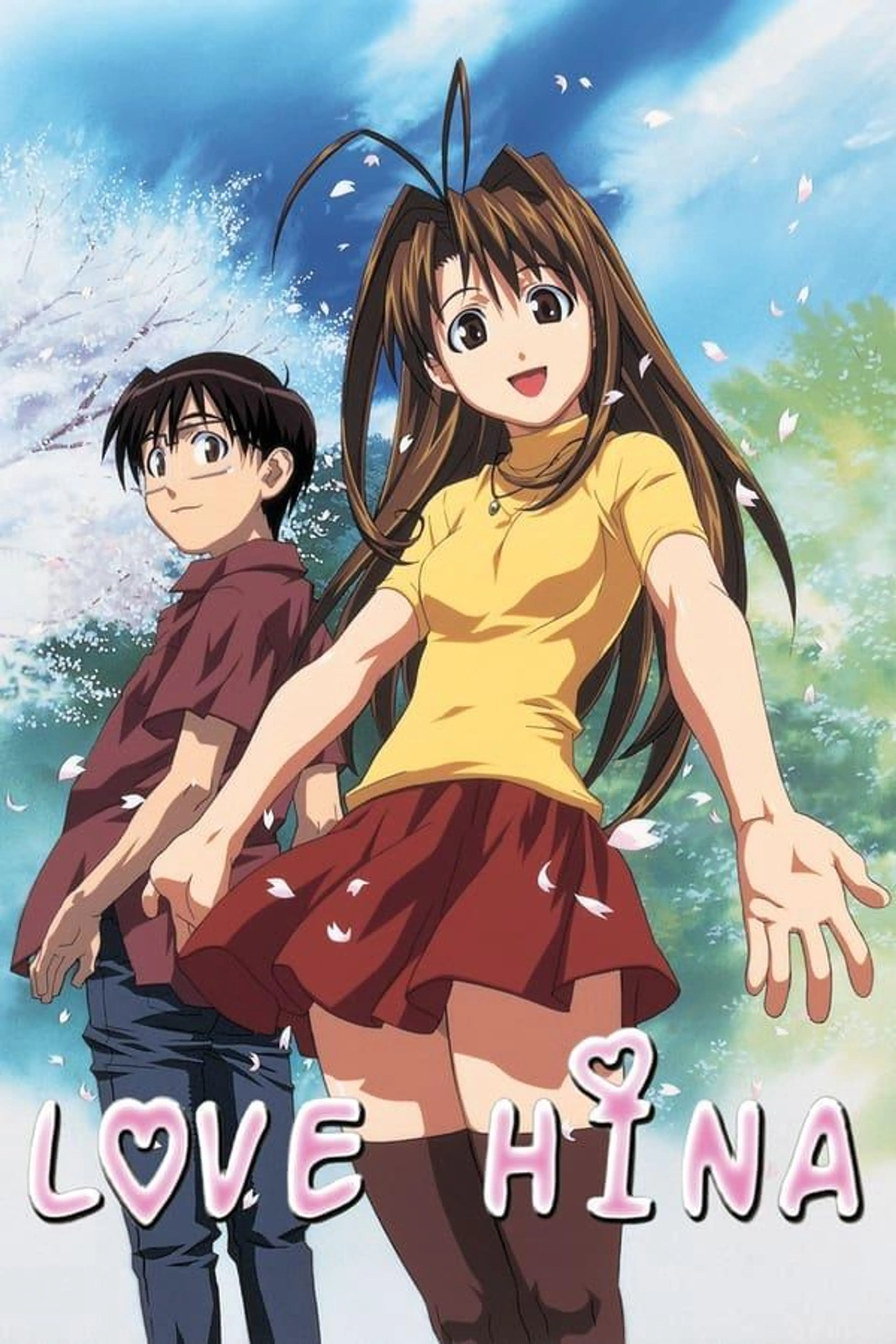 Love Hina Specials