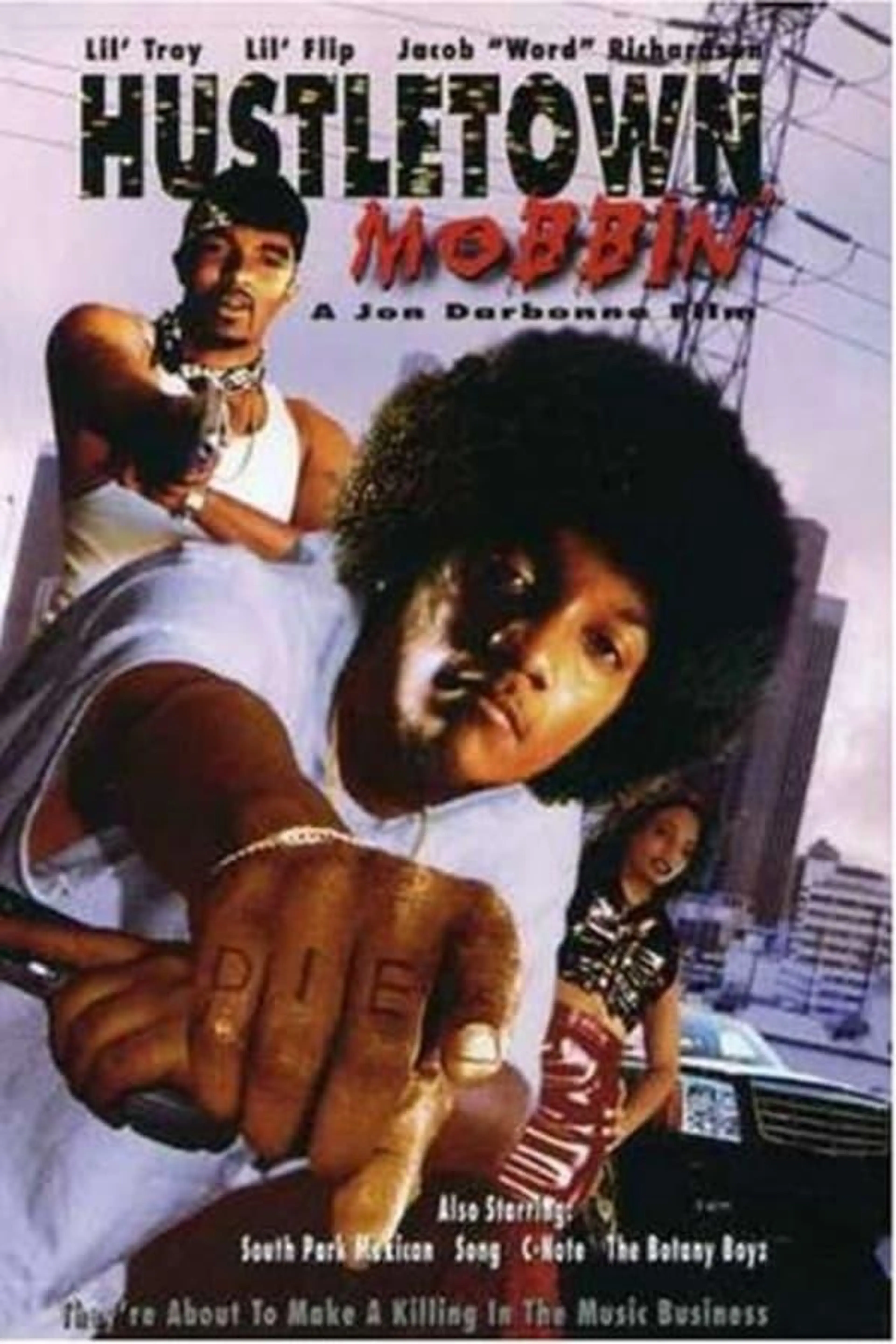 Hustletown Mobbin'
