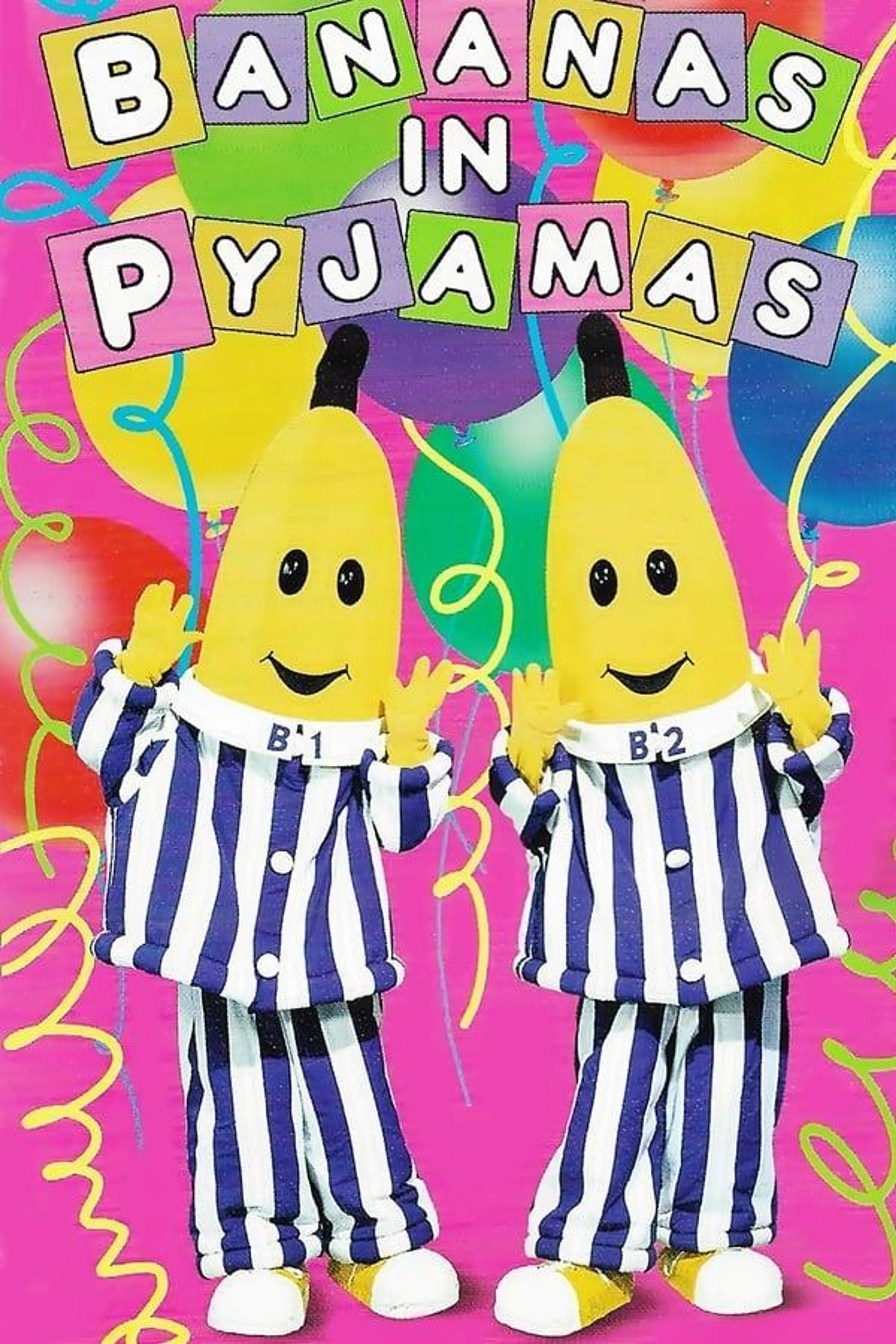 Bananas in Pyjamas Specials