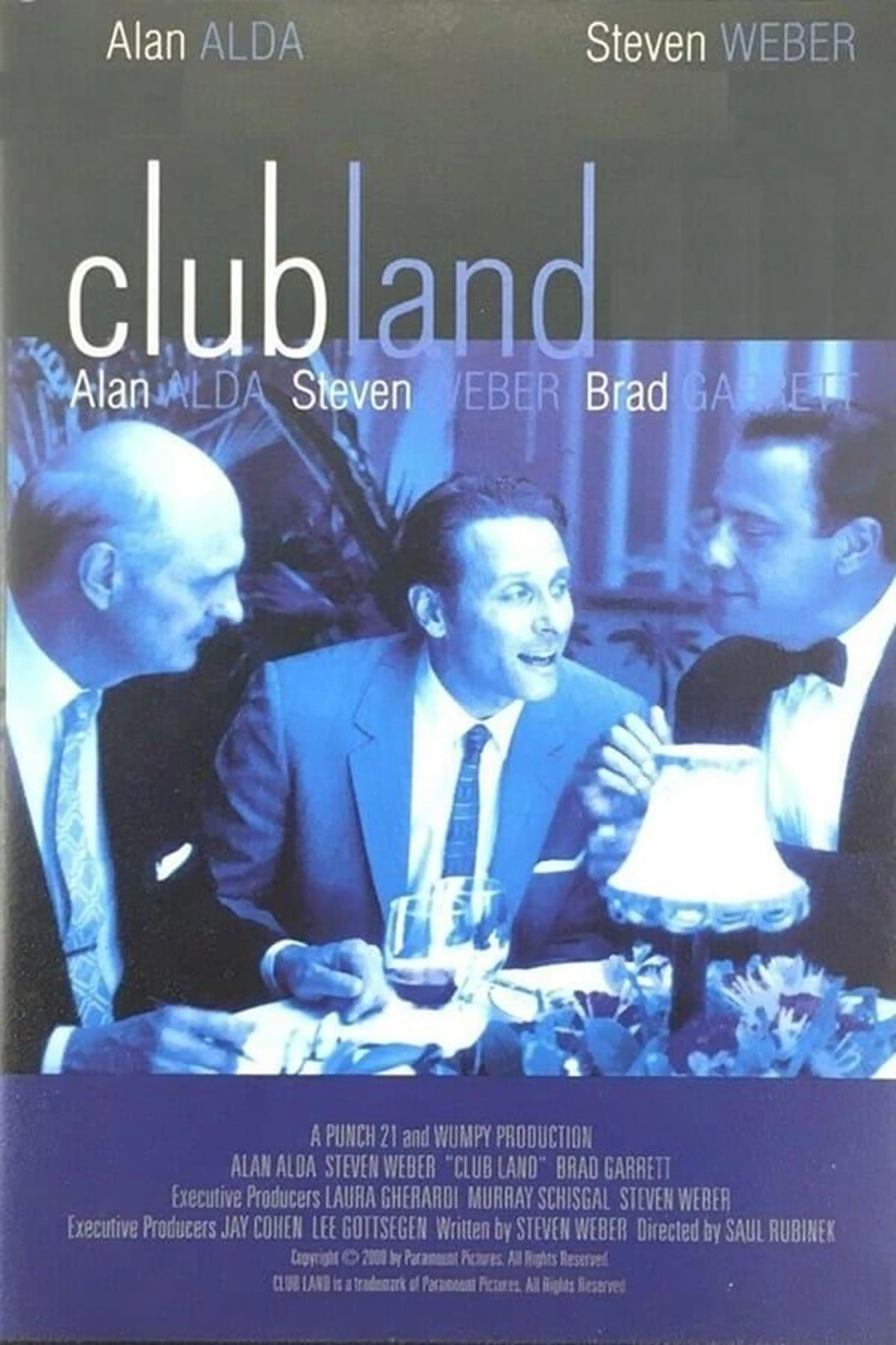 Club Land Season 1