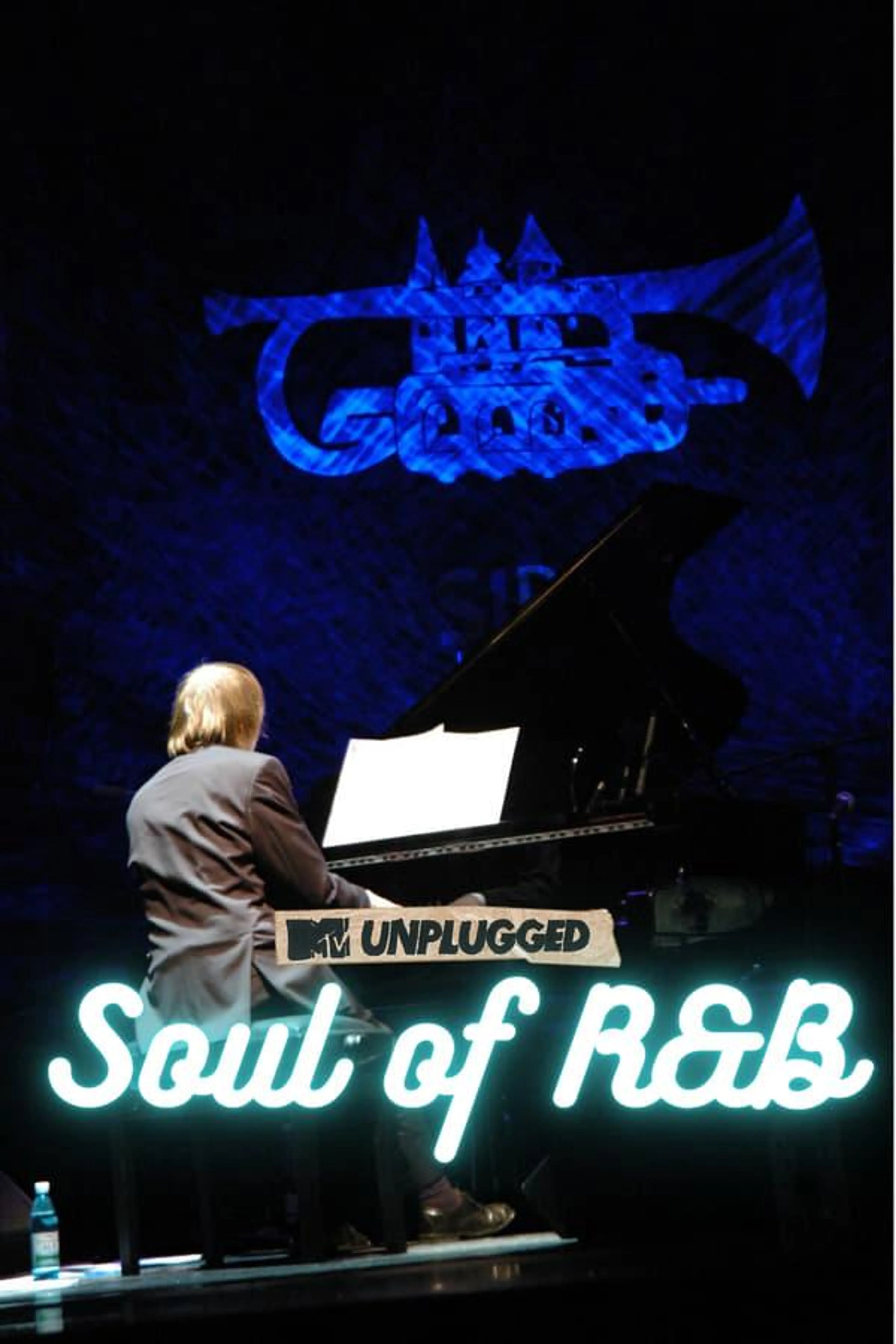 MTV Unplugged: Soul of R&B