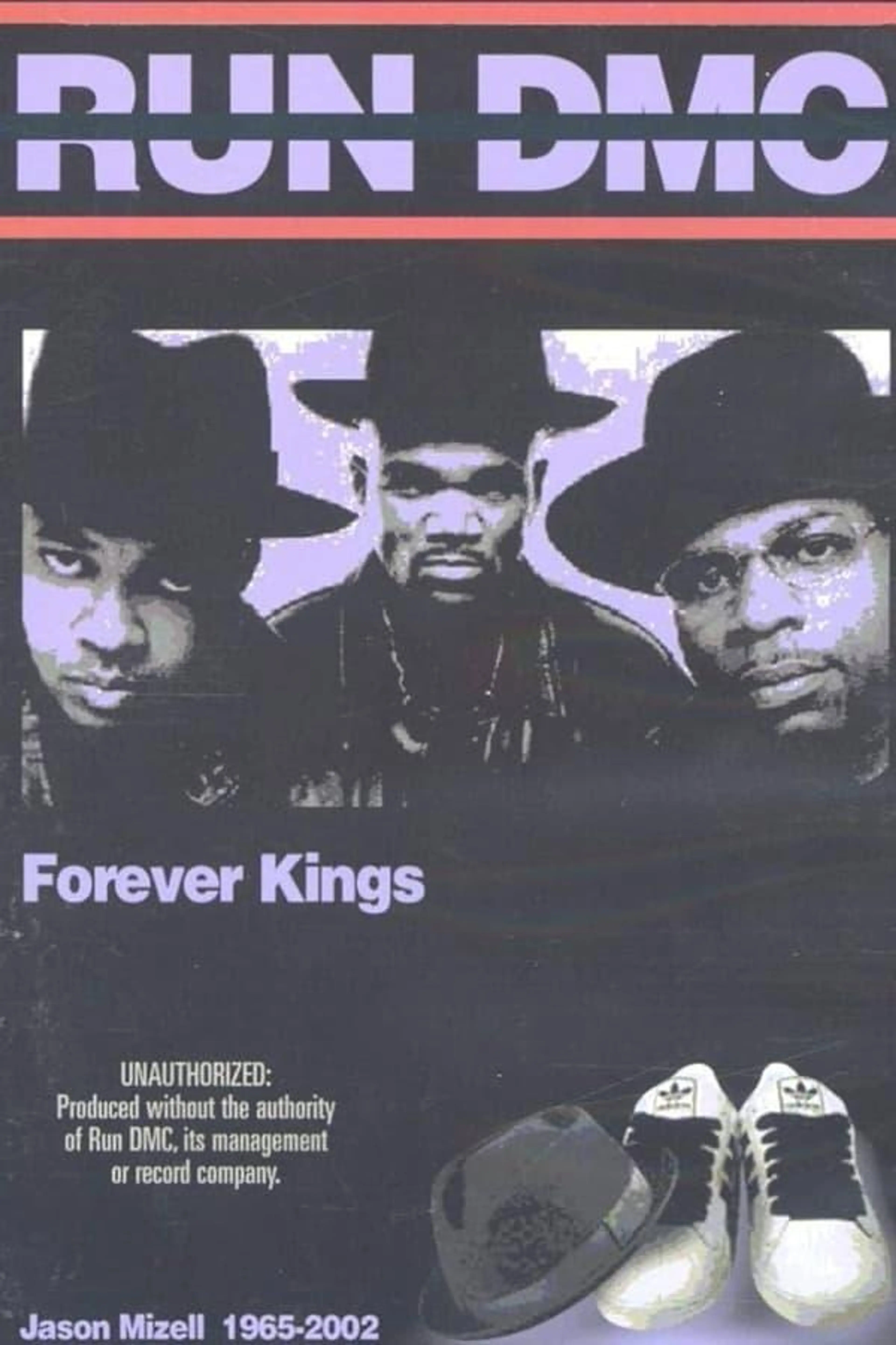 Run DMC: Forever Kings