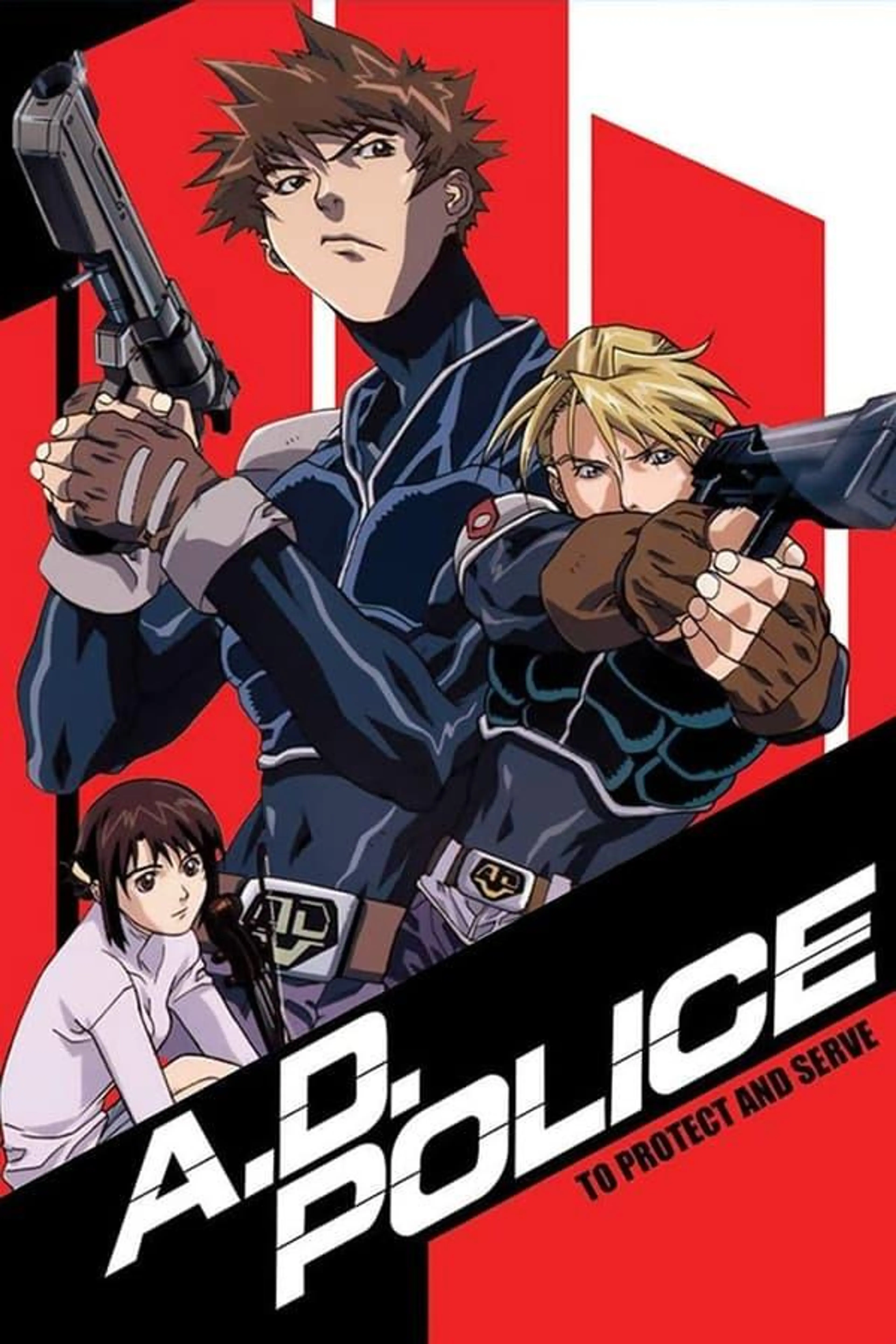 A.D. Police A.D. Police