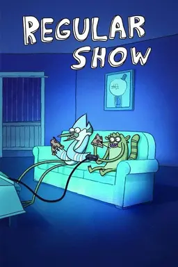 Regular Show Specials