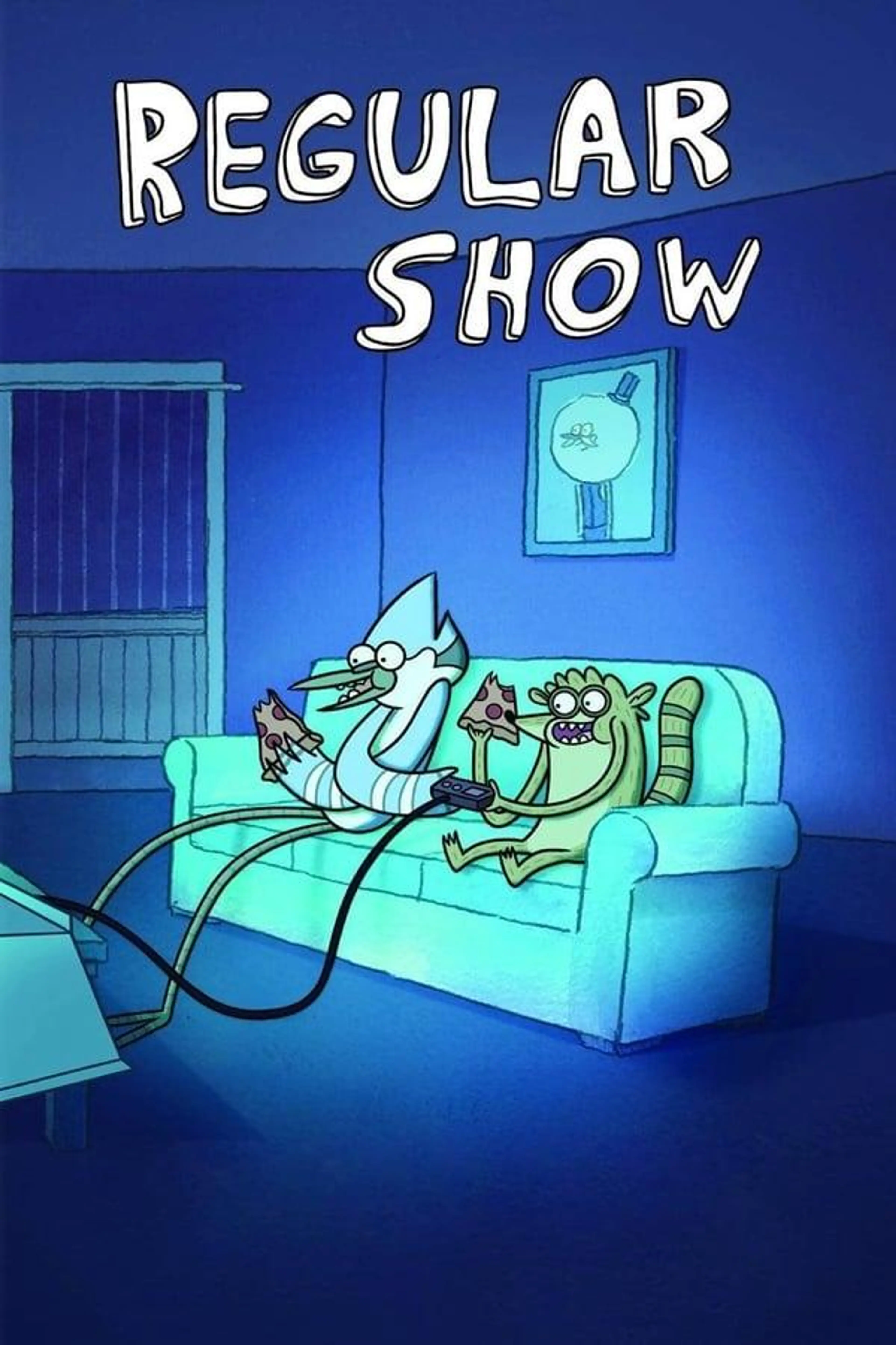 Regular Show Specials