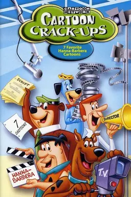 Cartoon Crack-Ups