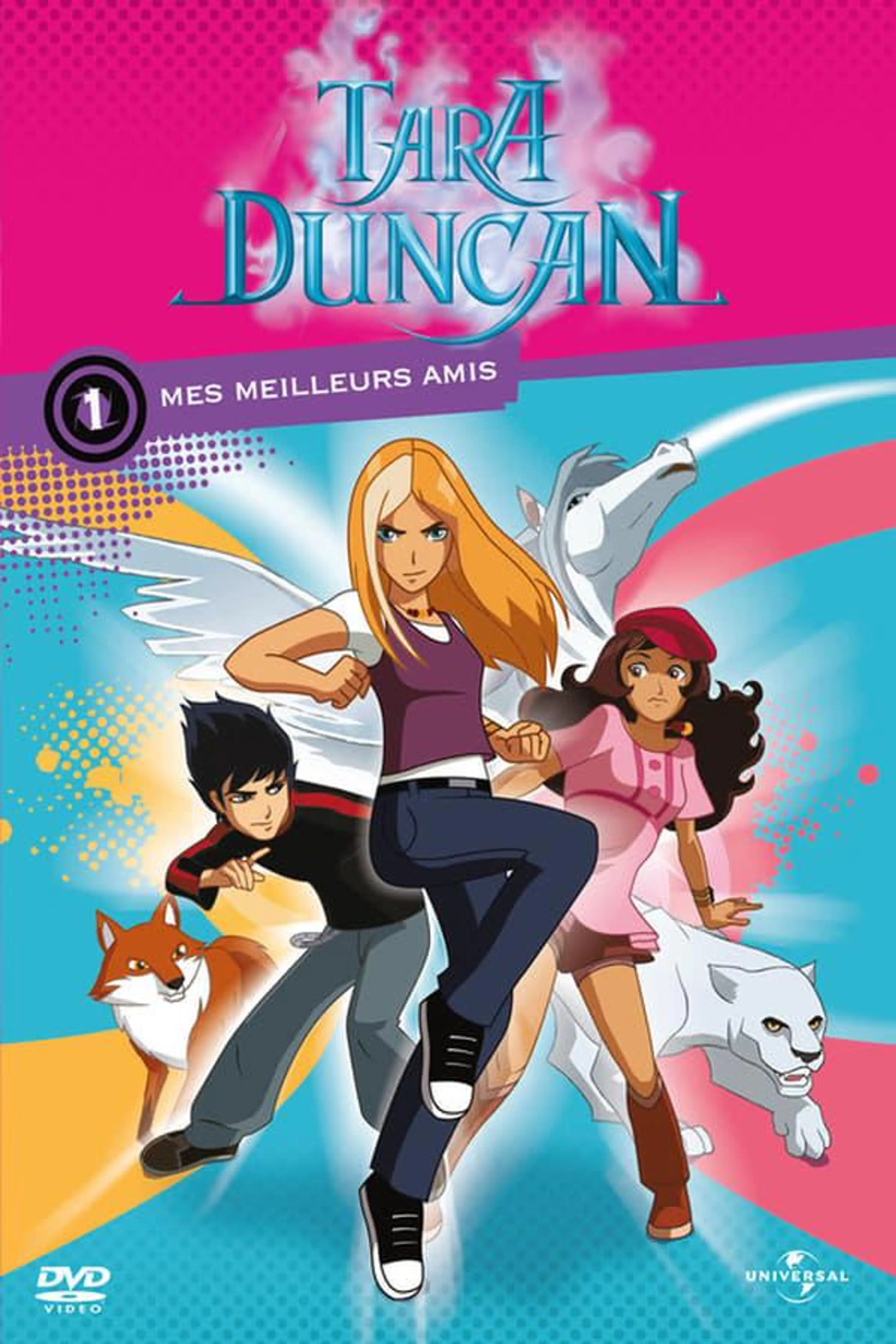 Tara Duncan Season 1