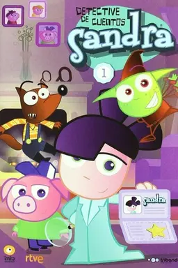 Sandra, The Fairytale Detective Season 1