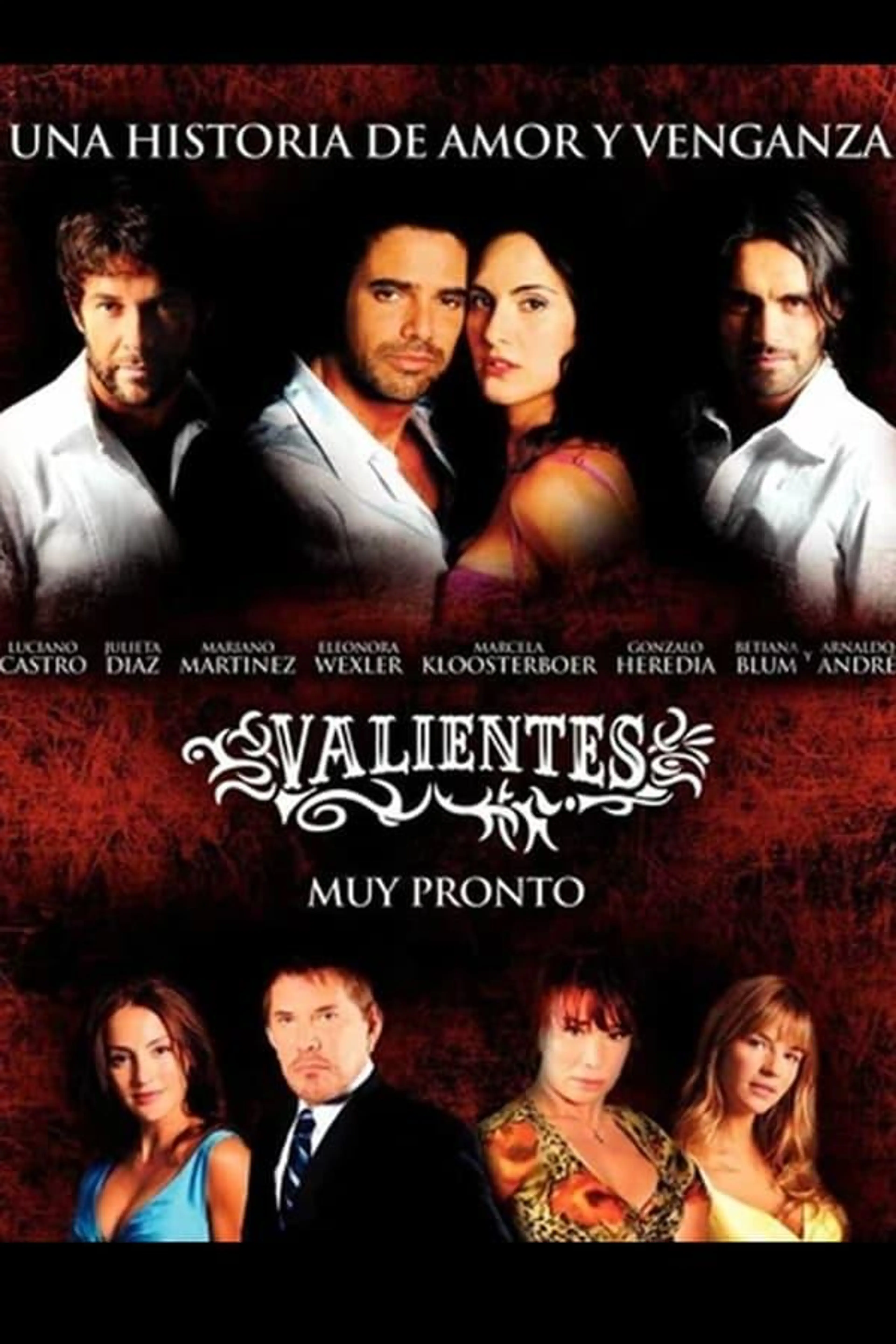 Valientes Valientes